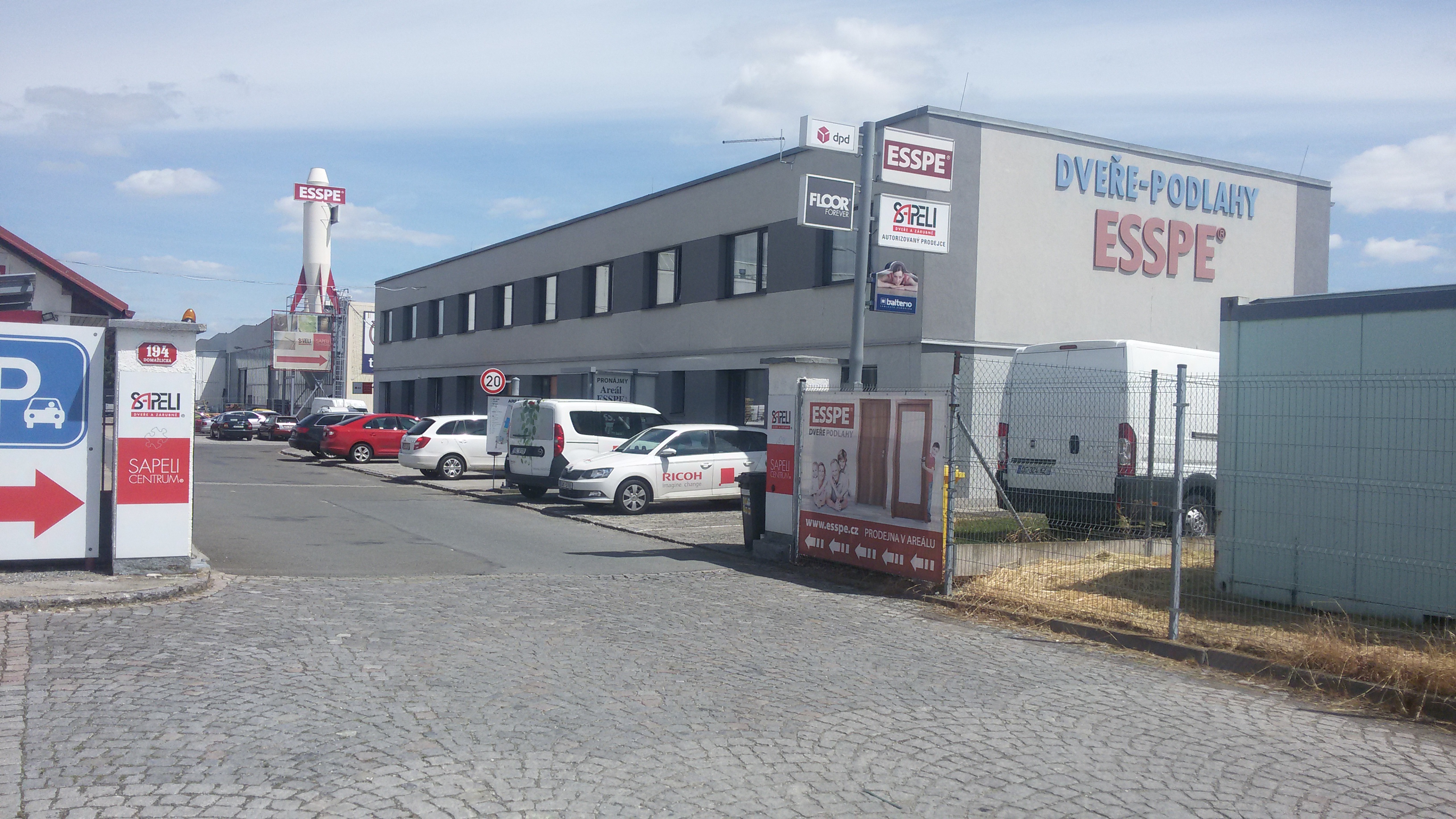 RICOH Czech Republic, s.r.o. foto 4
