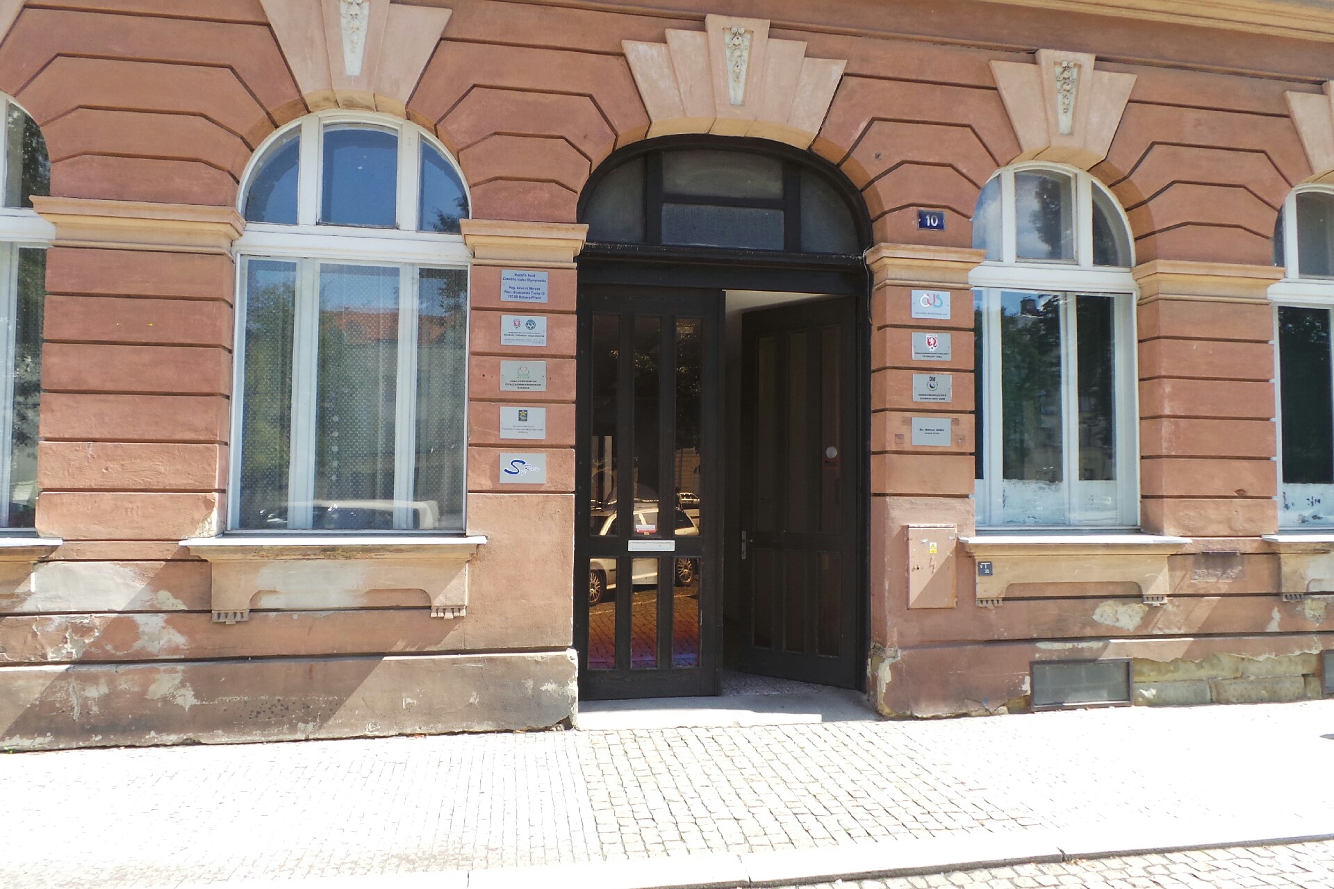 Ostravská tělovýchovná unie