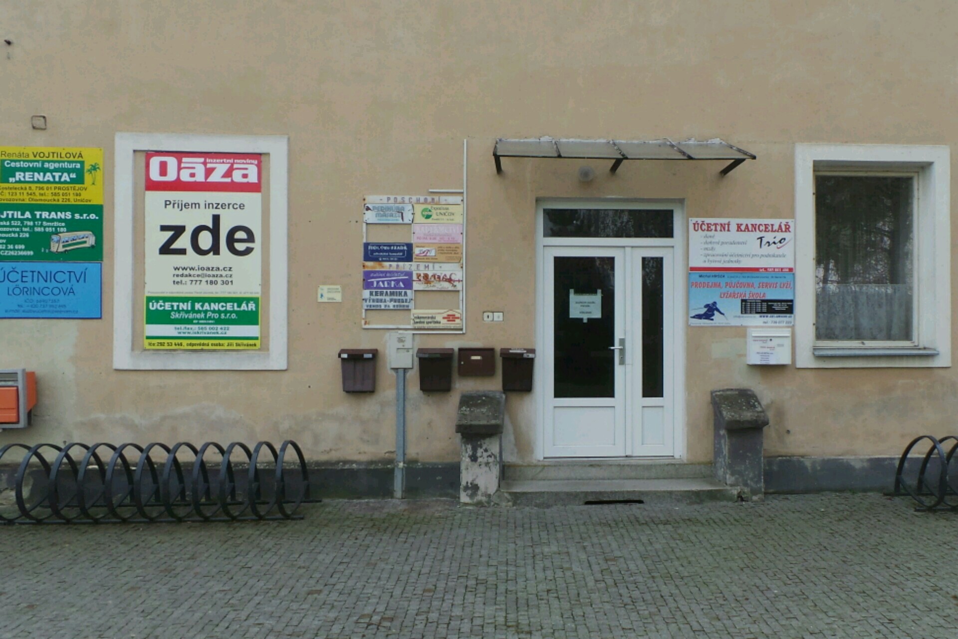 Účetnictví Lörincová