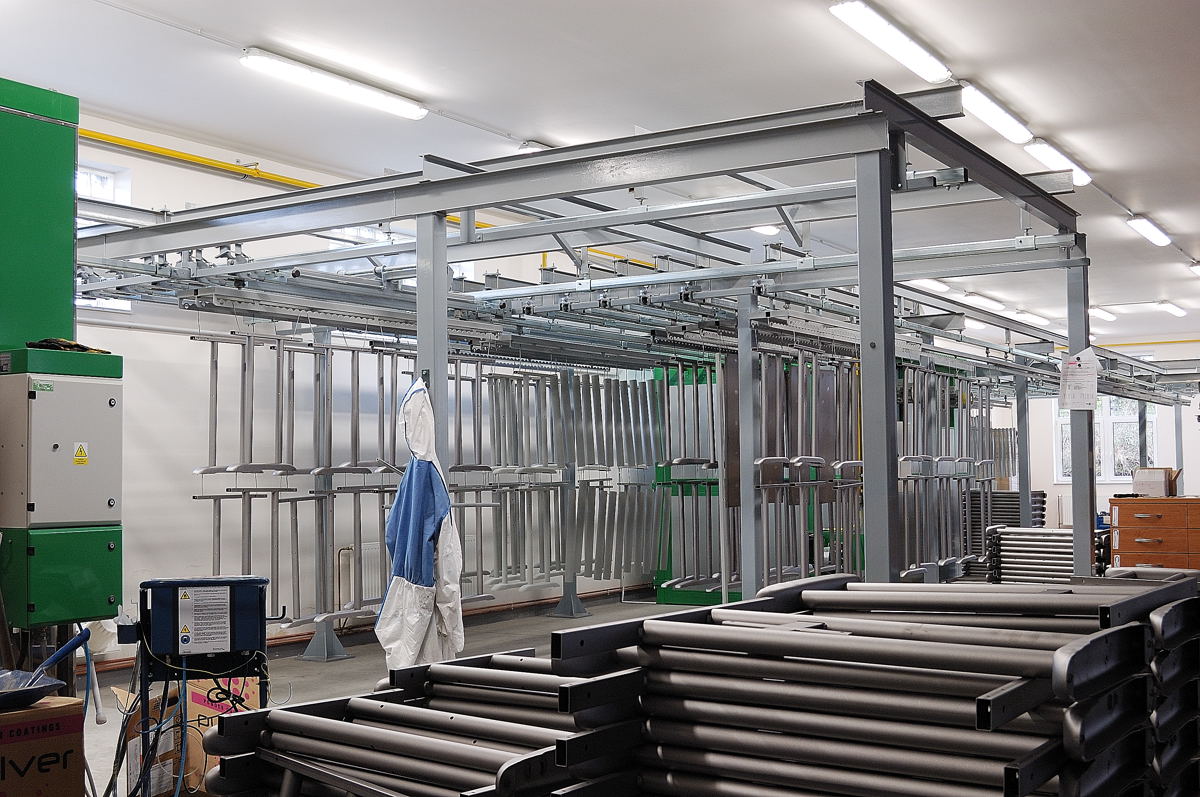 HON a.s. - divize KOVO