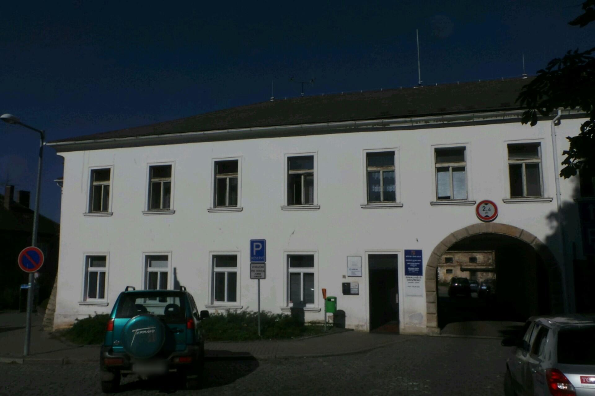 MÚ Kolín - Odbor školství, kultury a sportu