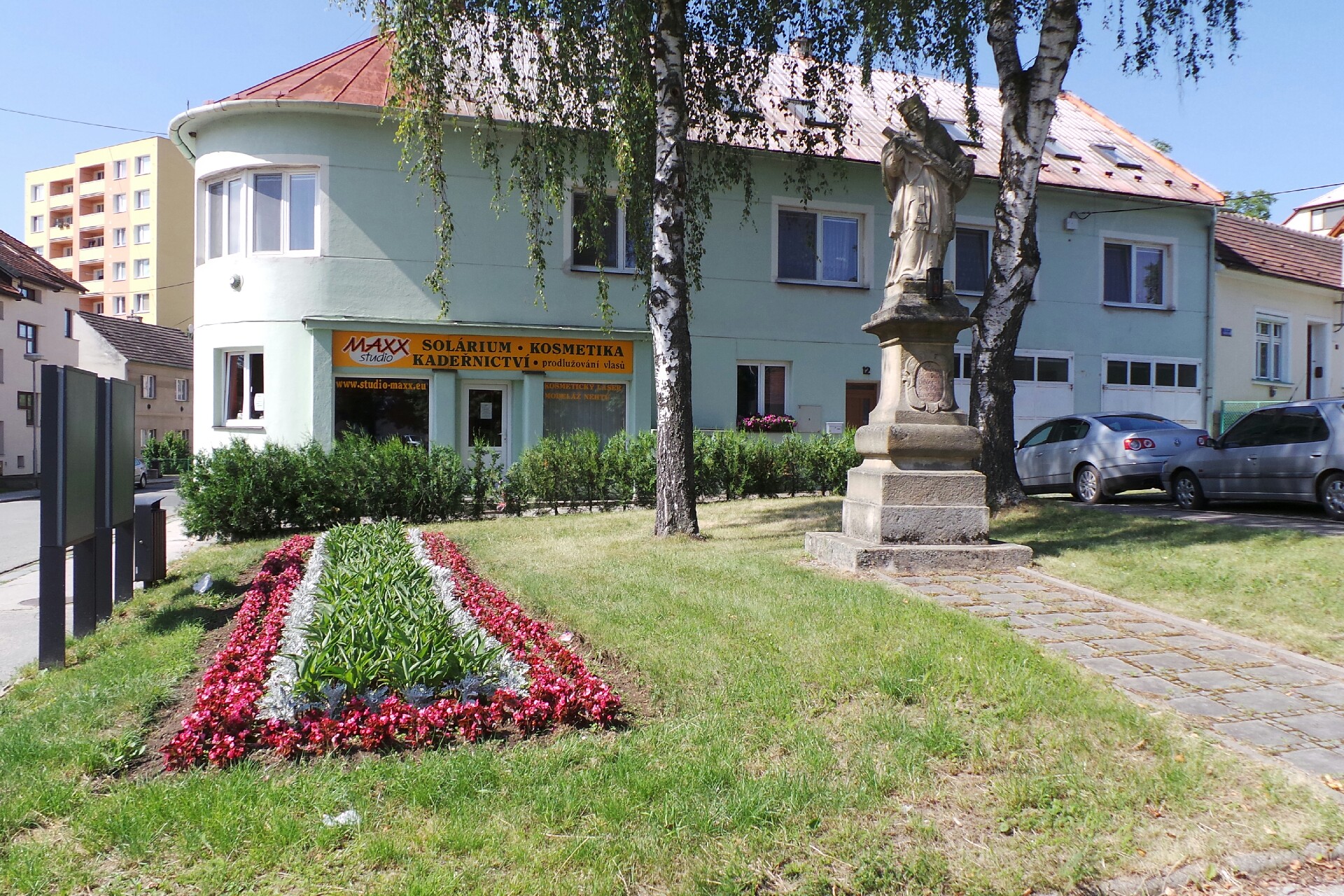 Studio MAXX - Ing. Olga Flasarová