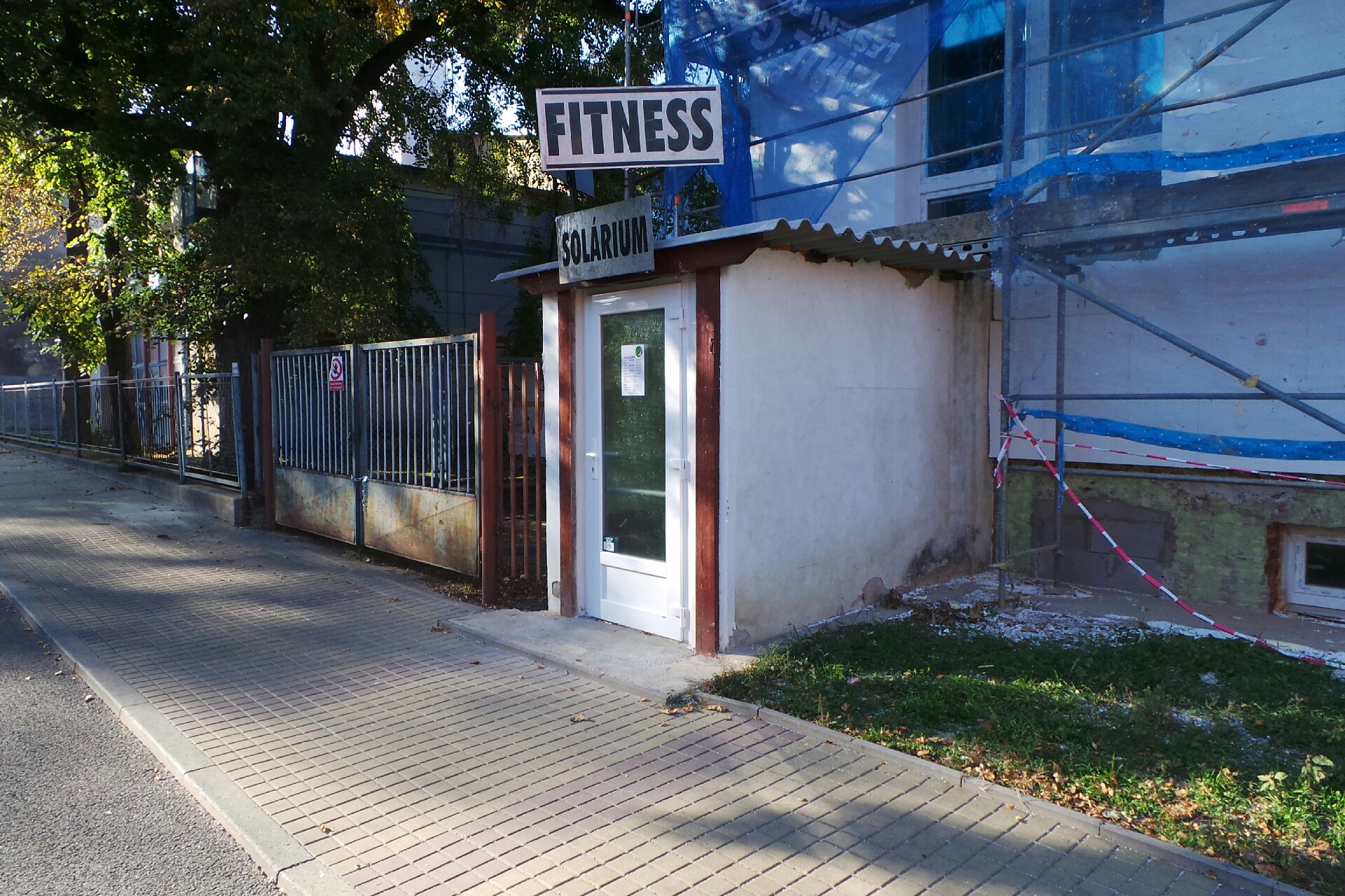 Fitness Relax Podbořany