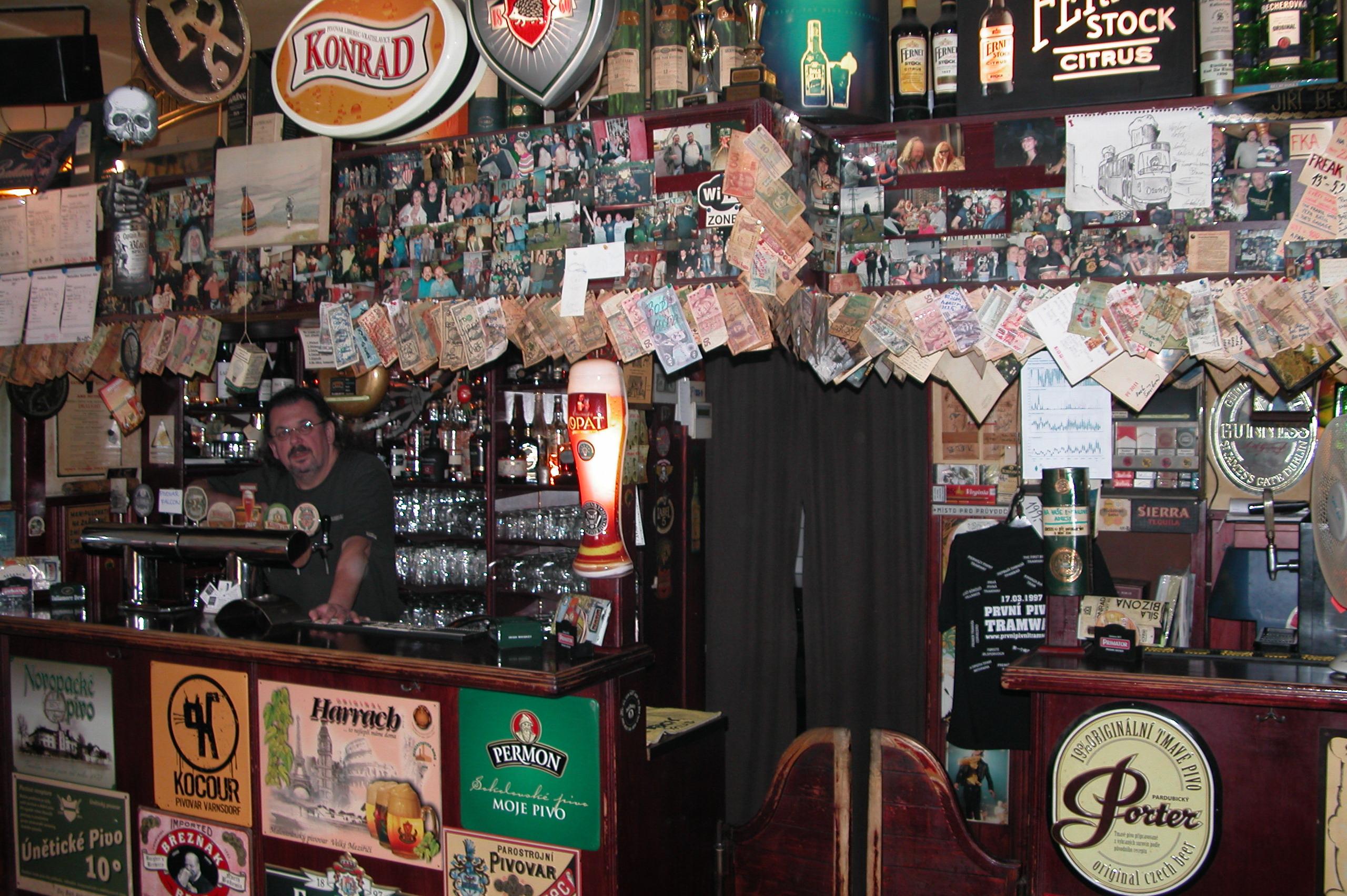 První Pivní Tramway