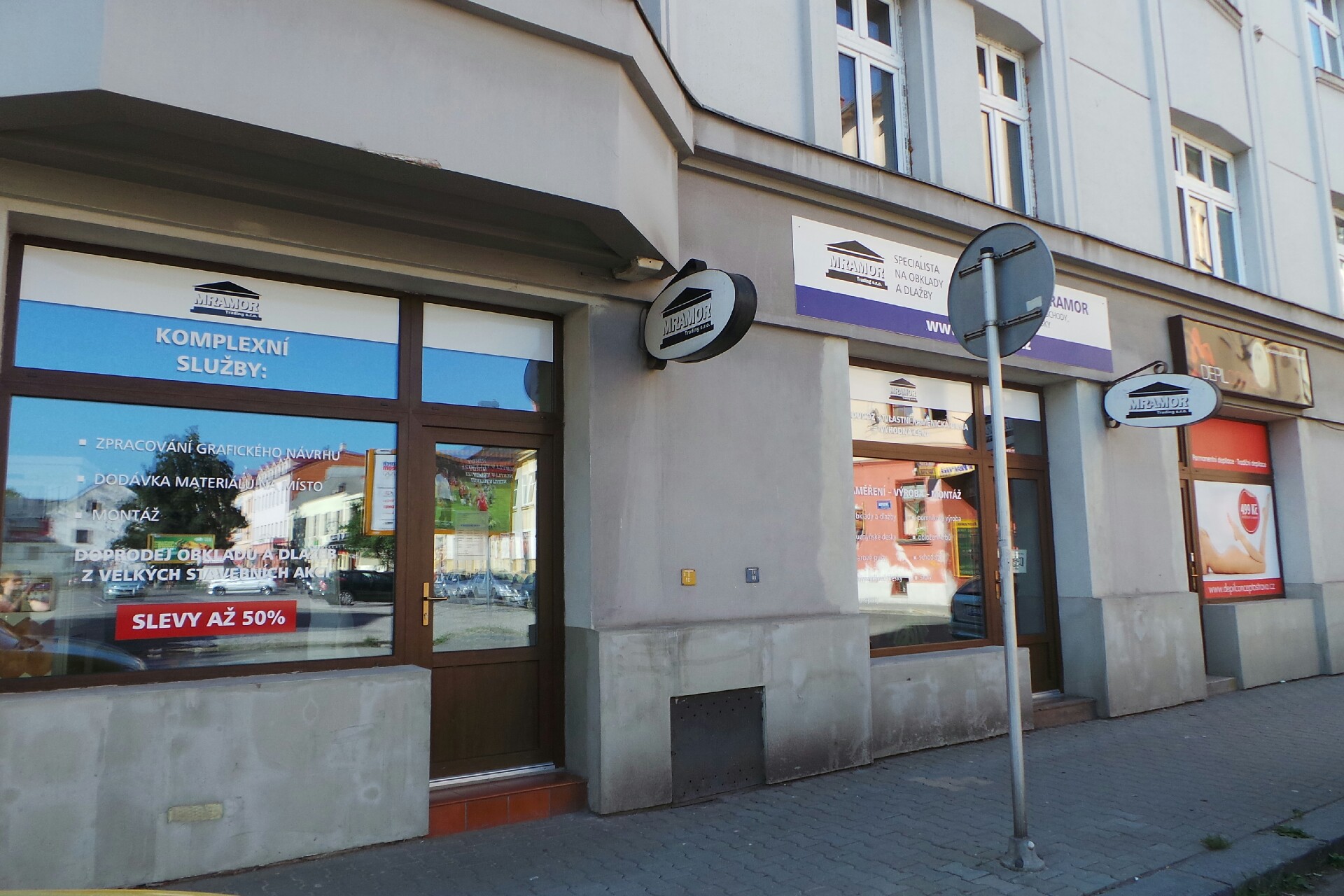 MRAMOR Trading, s.r.o.