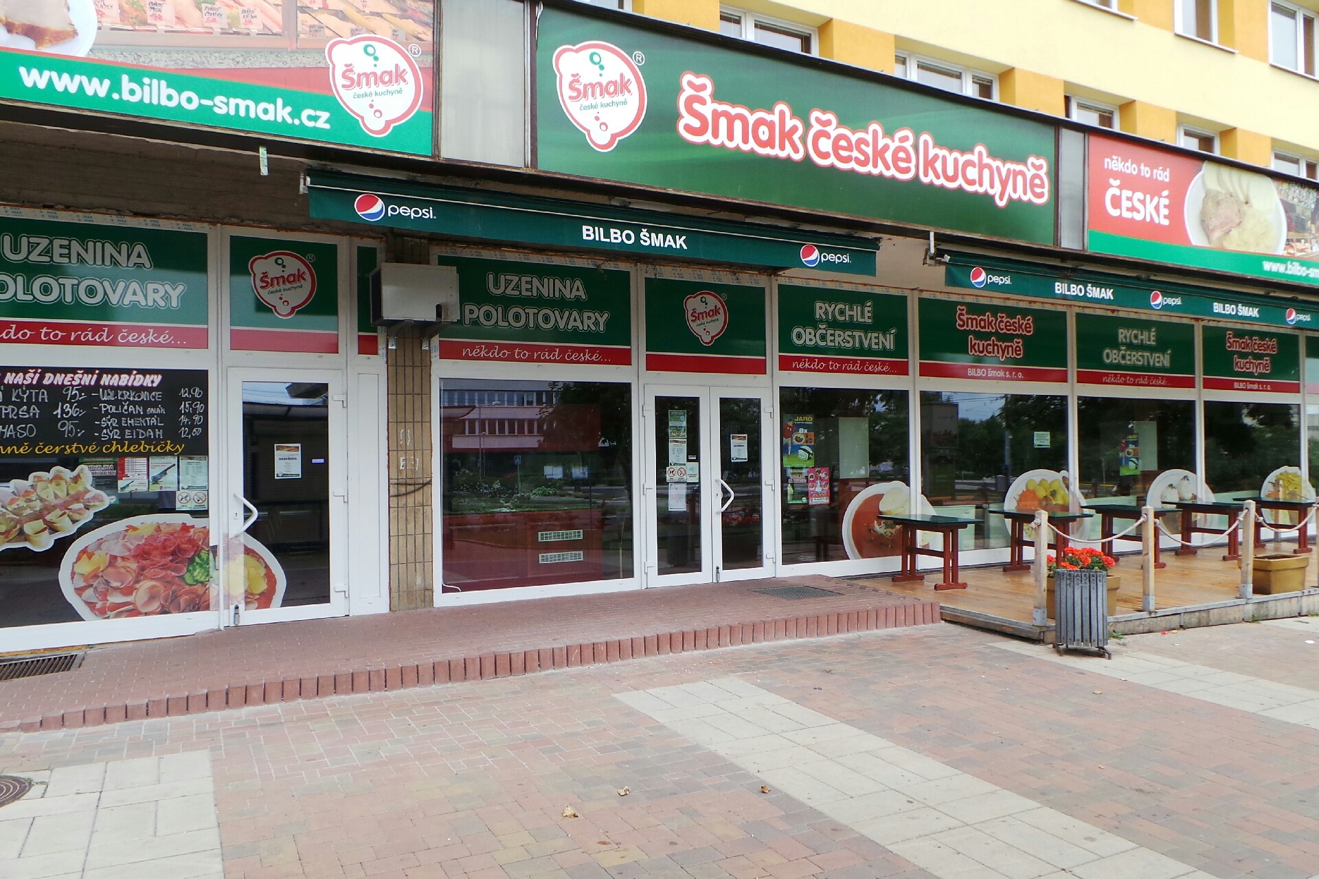 Šmak české kuchyně