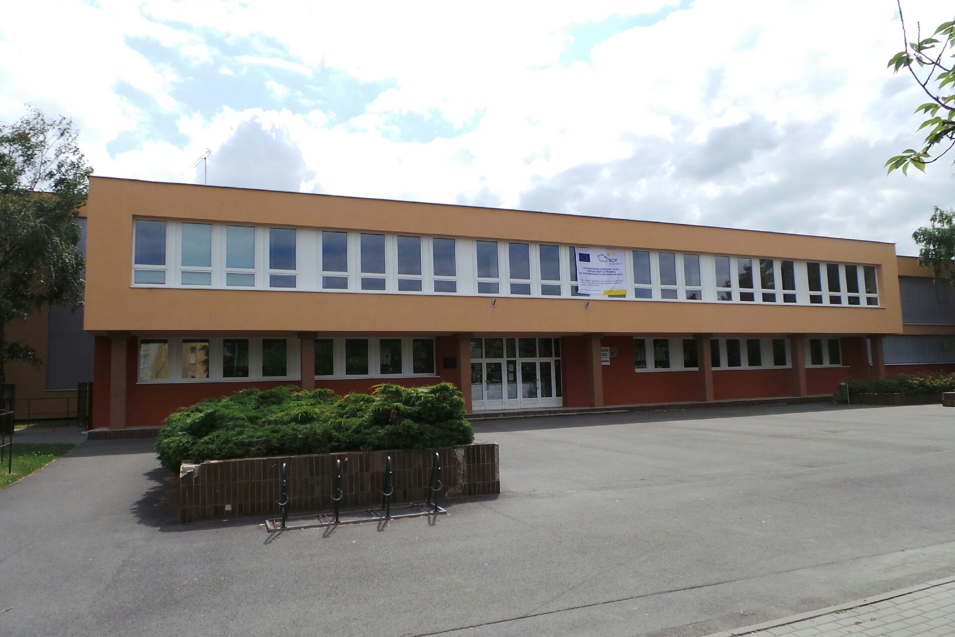 ZŠ Prostějov, Edvarda Valenty