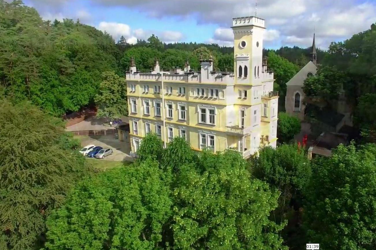 Hotel Štekl - Hrubá Skála