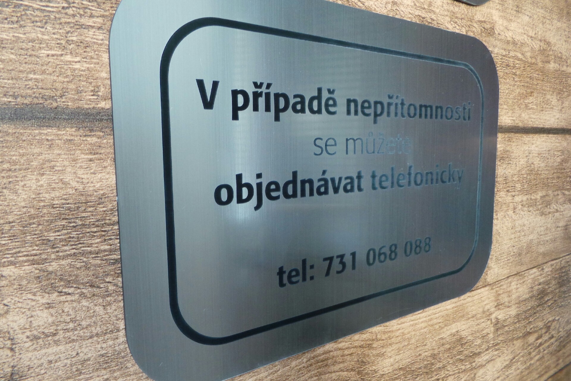 Kadeřnický salón Klára Široká foto 2