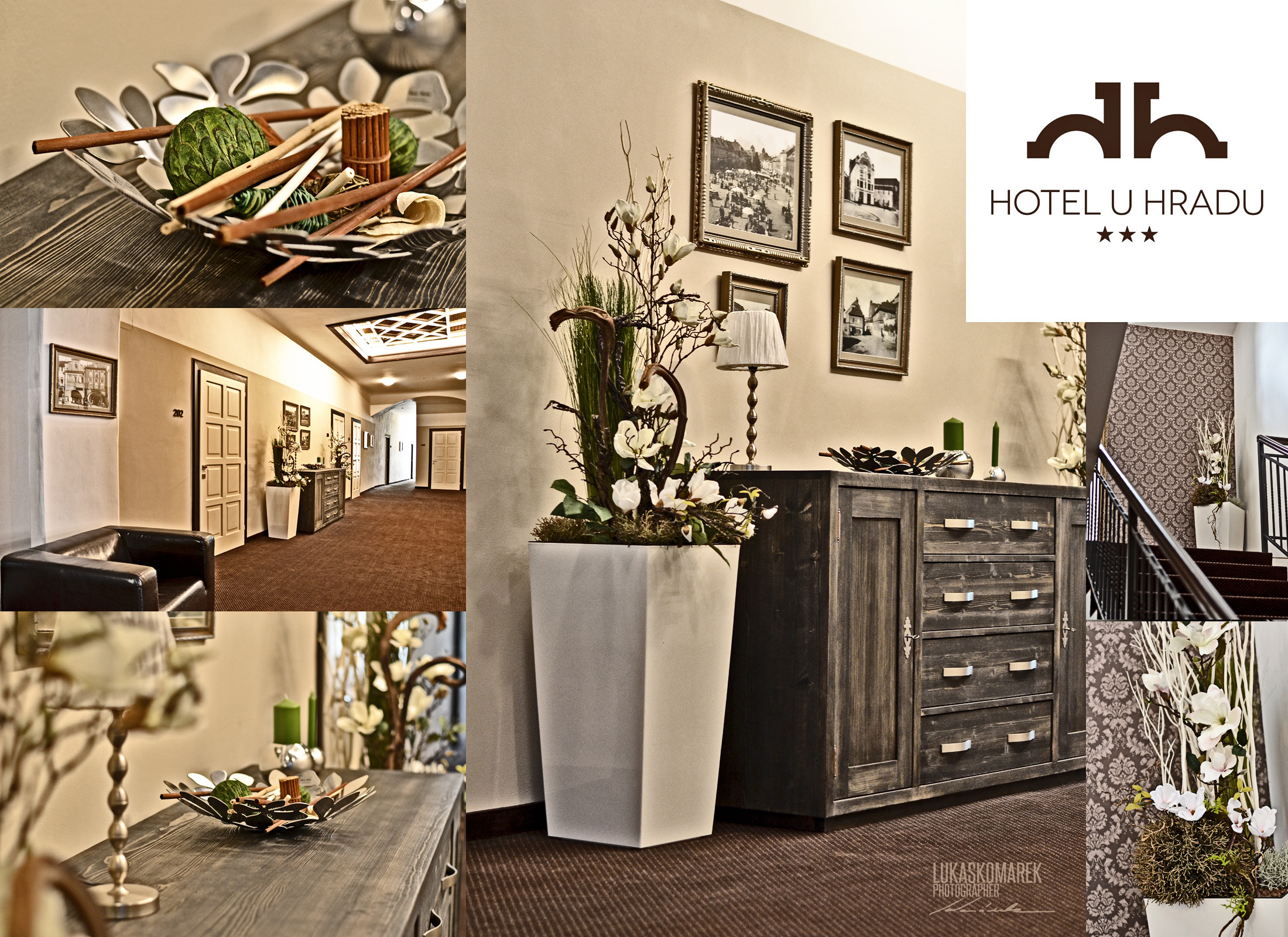 Hotel U Hradu foto 2