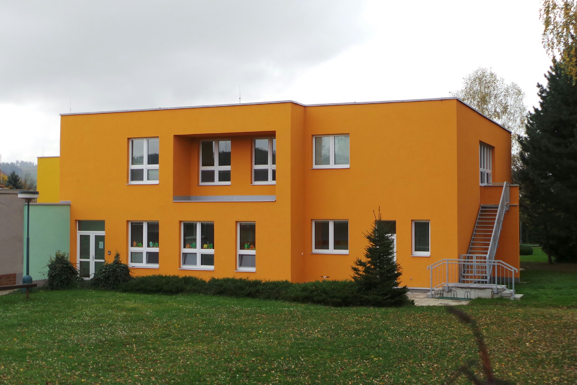 MŠ Letohrad, U Dvora