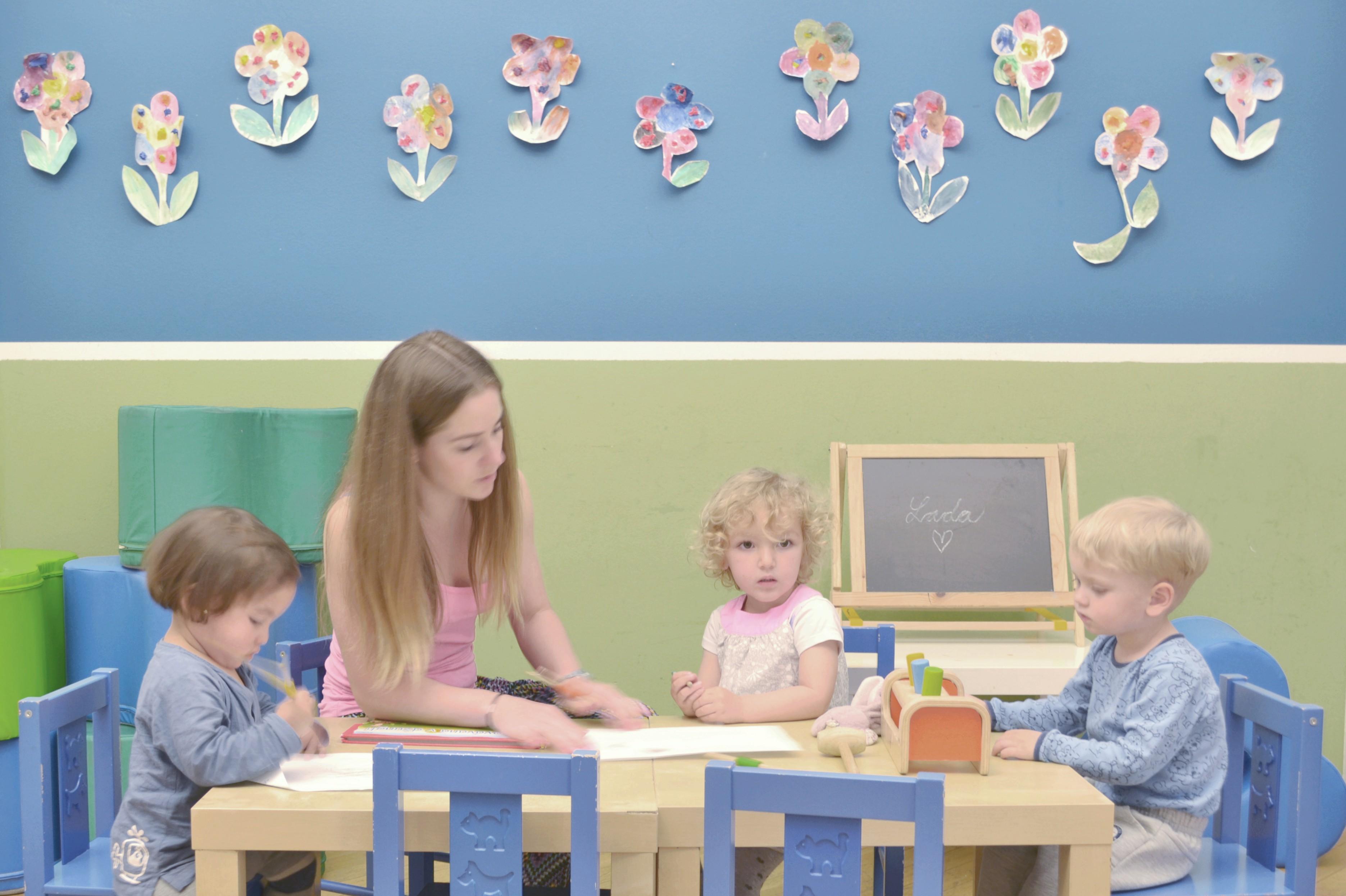 Mateřská škola a dětské skupiny Lada