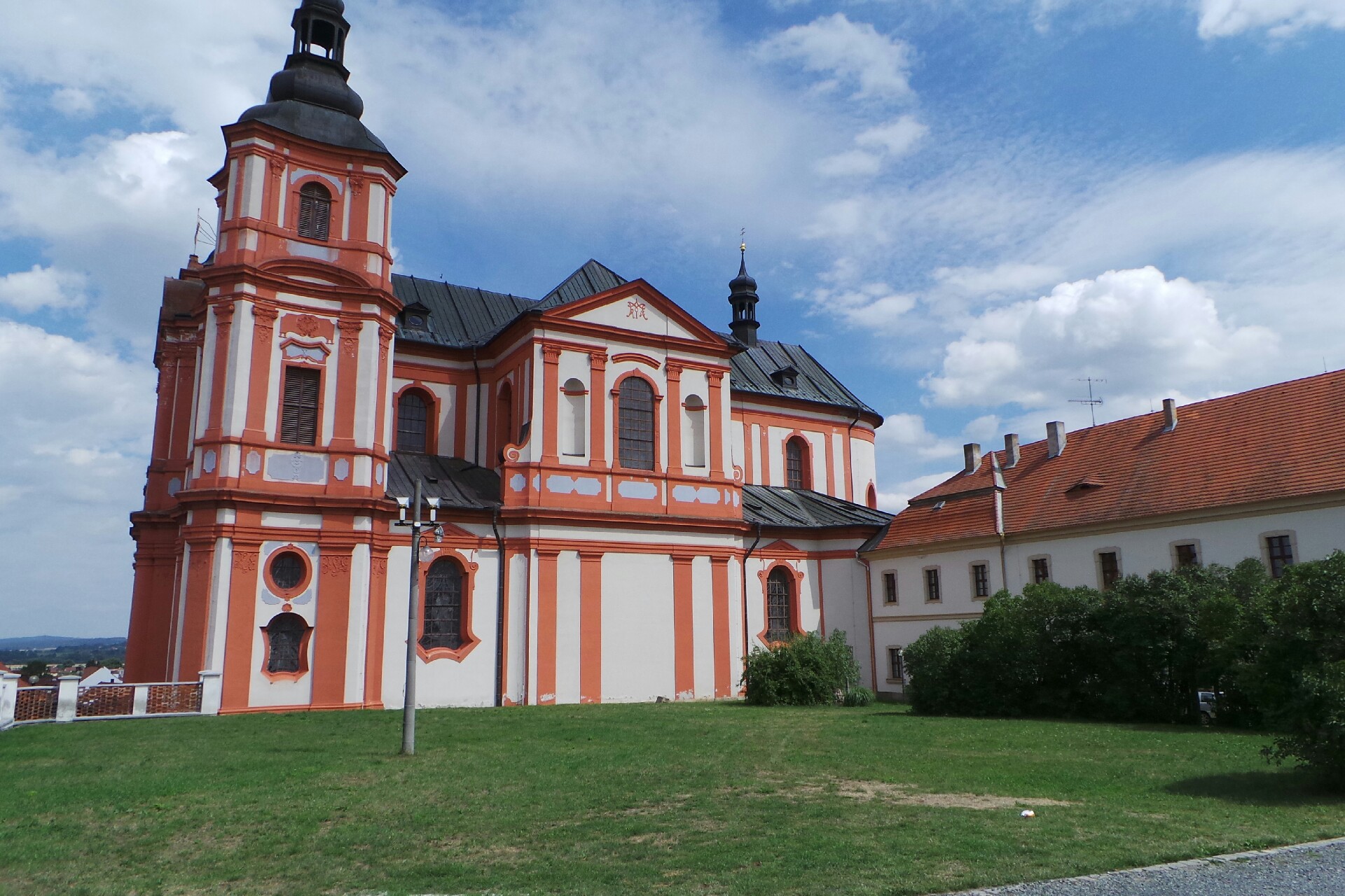 Římskokatolická farnost Přeštice