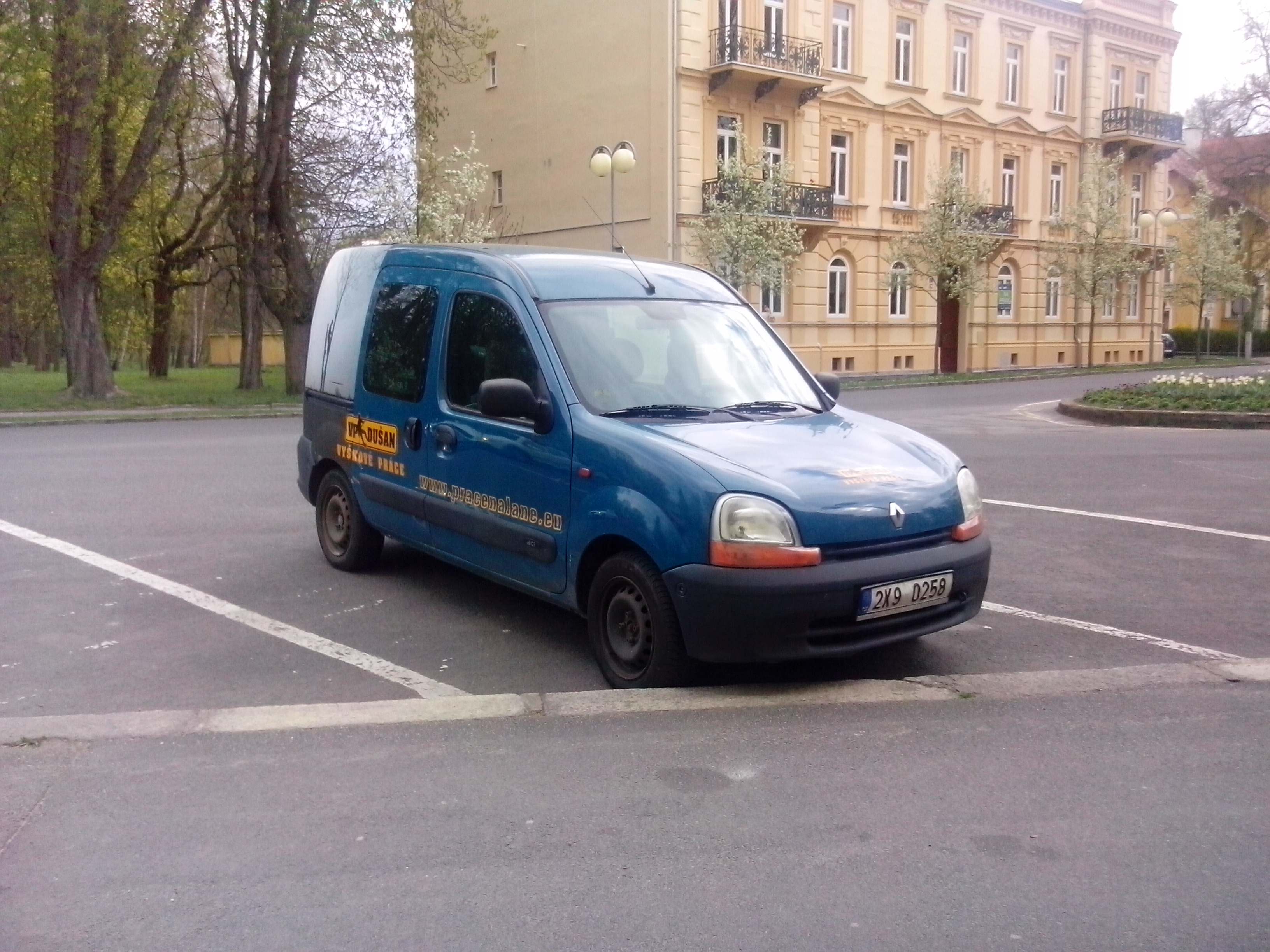 VP DUŠAN - VÝŠKOVÉ PRÁCE foto 3