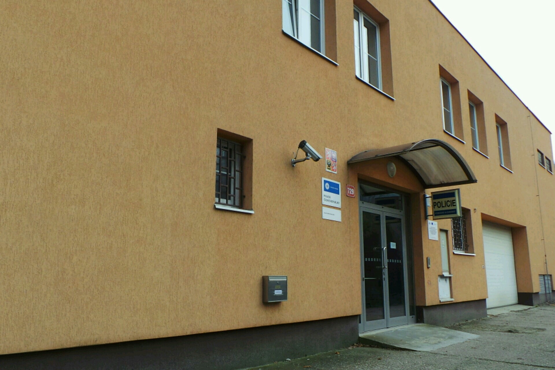 Policie ČR - Obvodní oddělení Železný Brod foto 2