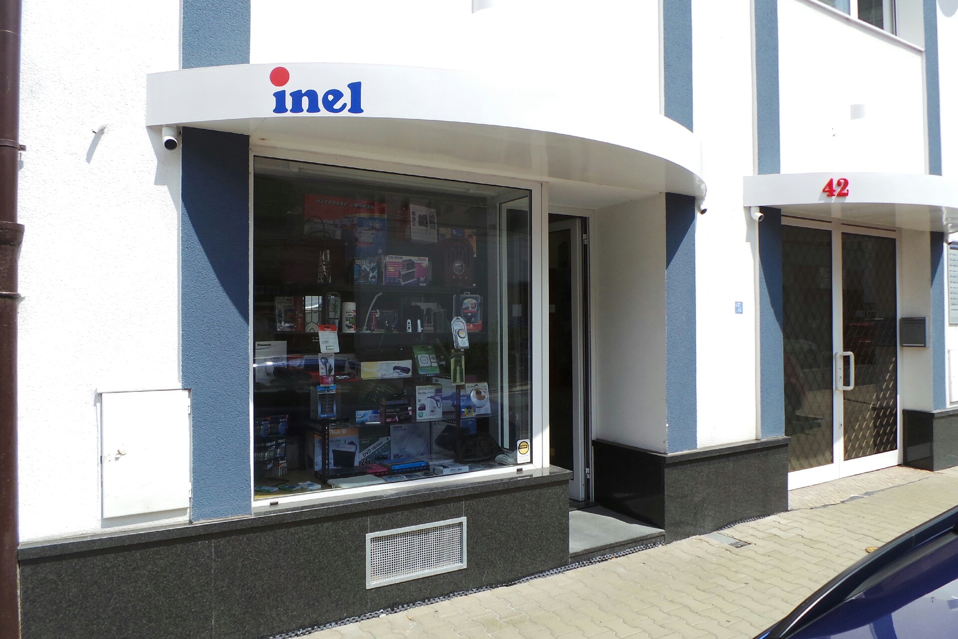 INEL - Ingen, s.r.o.