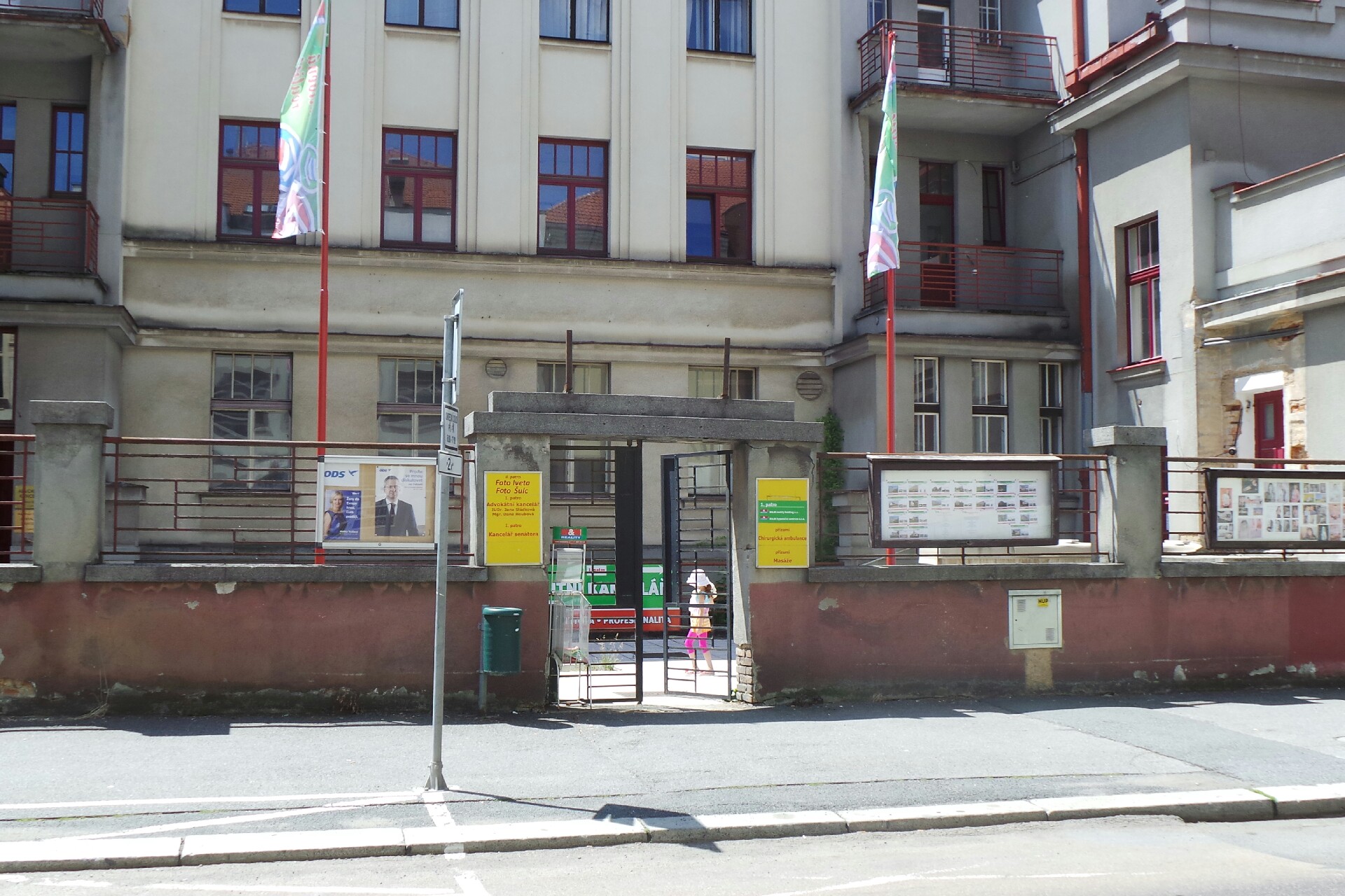 JUDr. Jana Sládková, advokátka