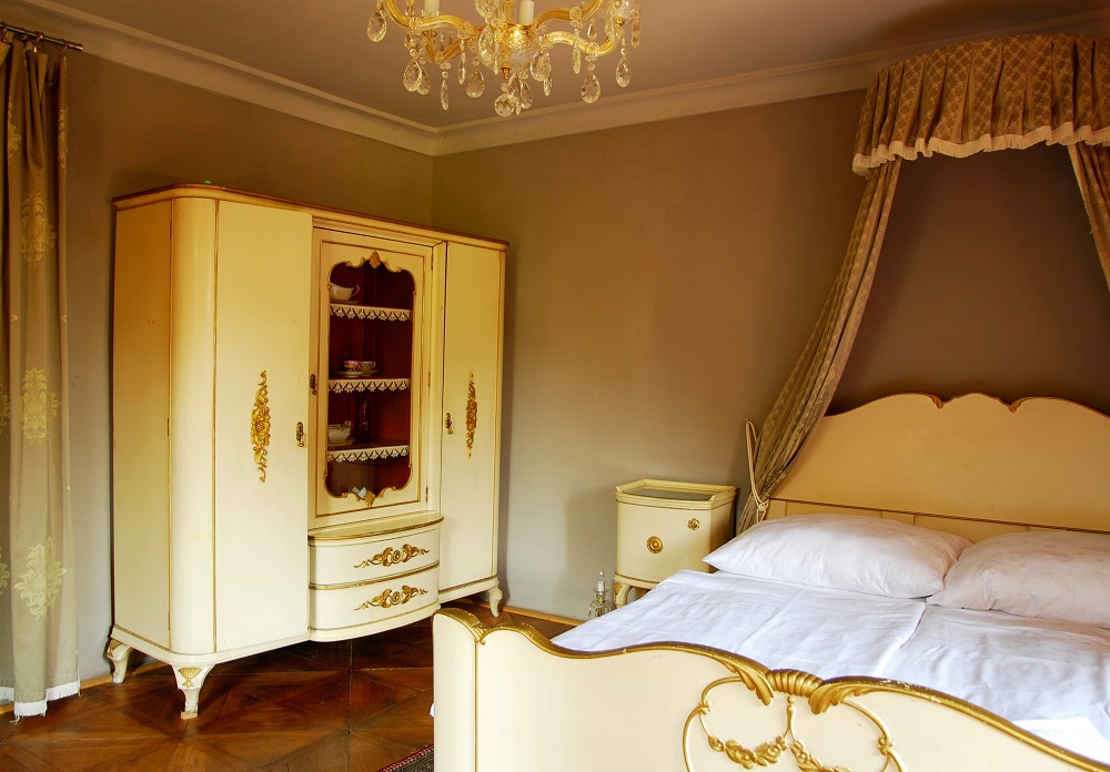 Zámeček Klokočov foto 4