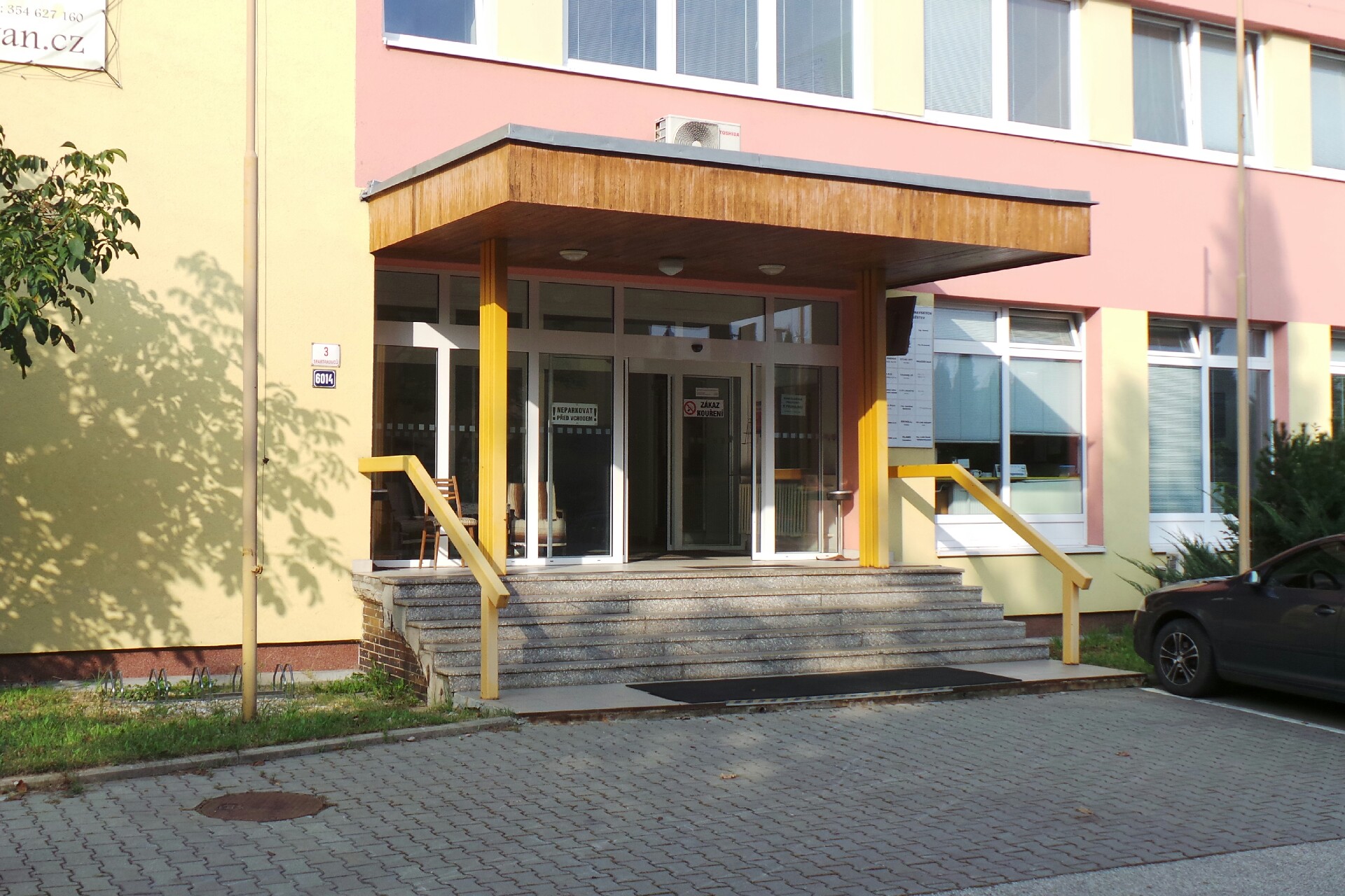 Flamy Pardubice, a.s.