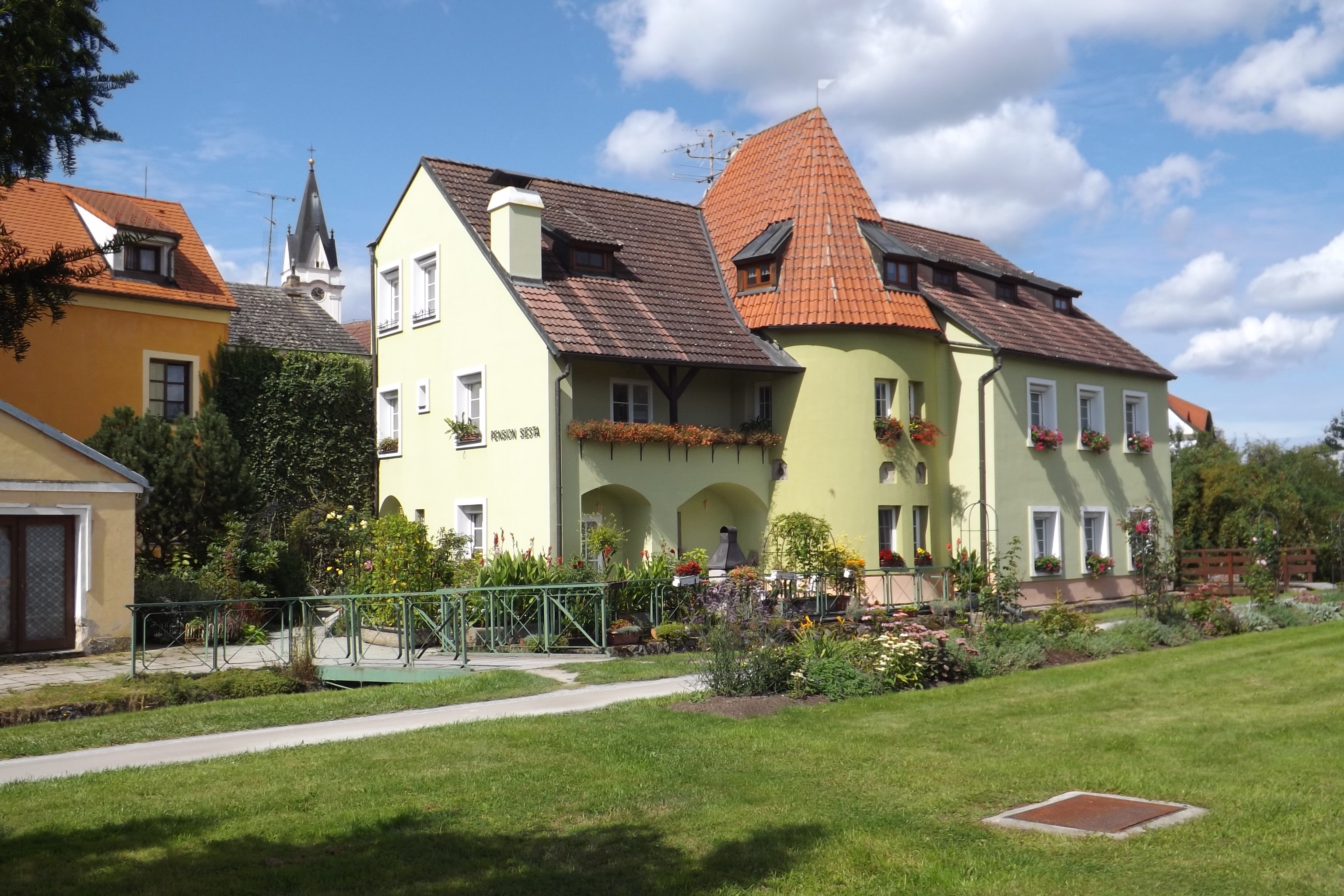 Pension Siesta