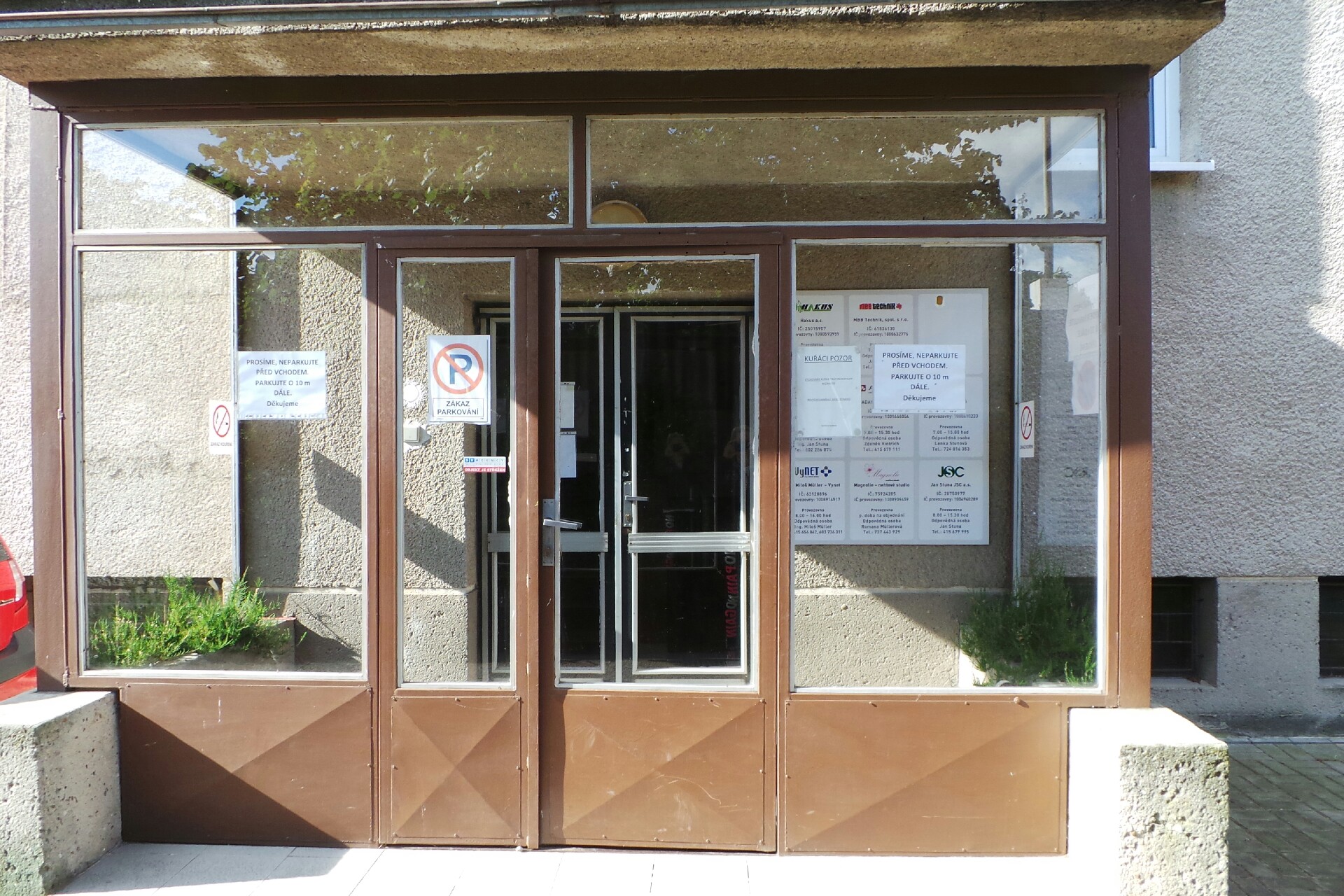 Magnolie - nehtové studio