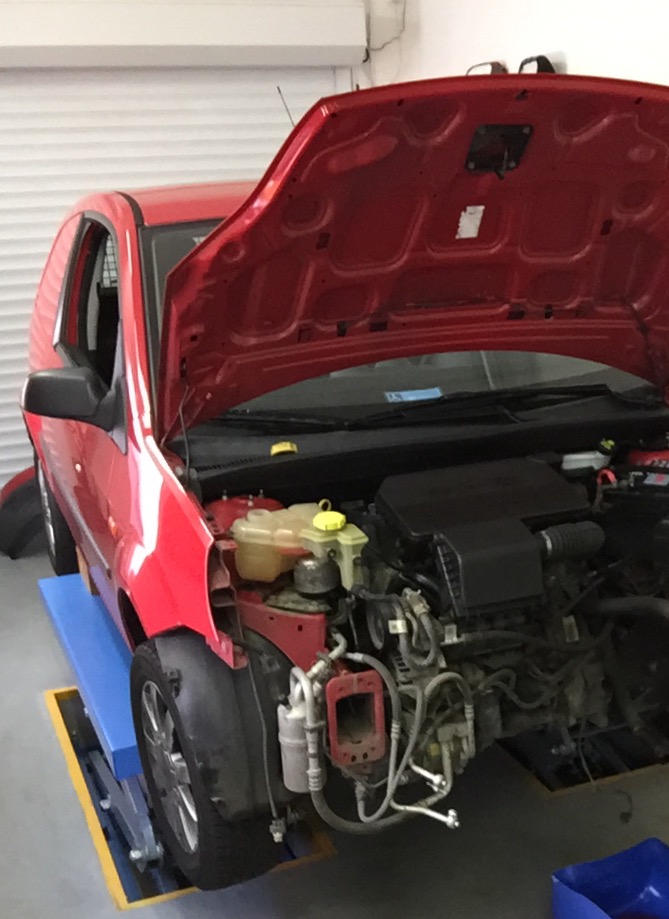 Autodílna Jan Šálek