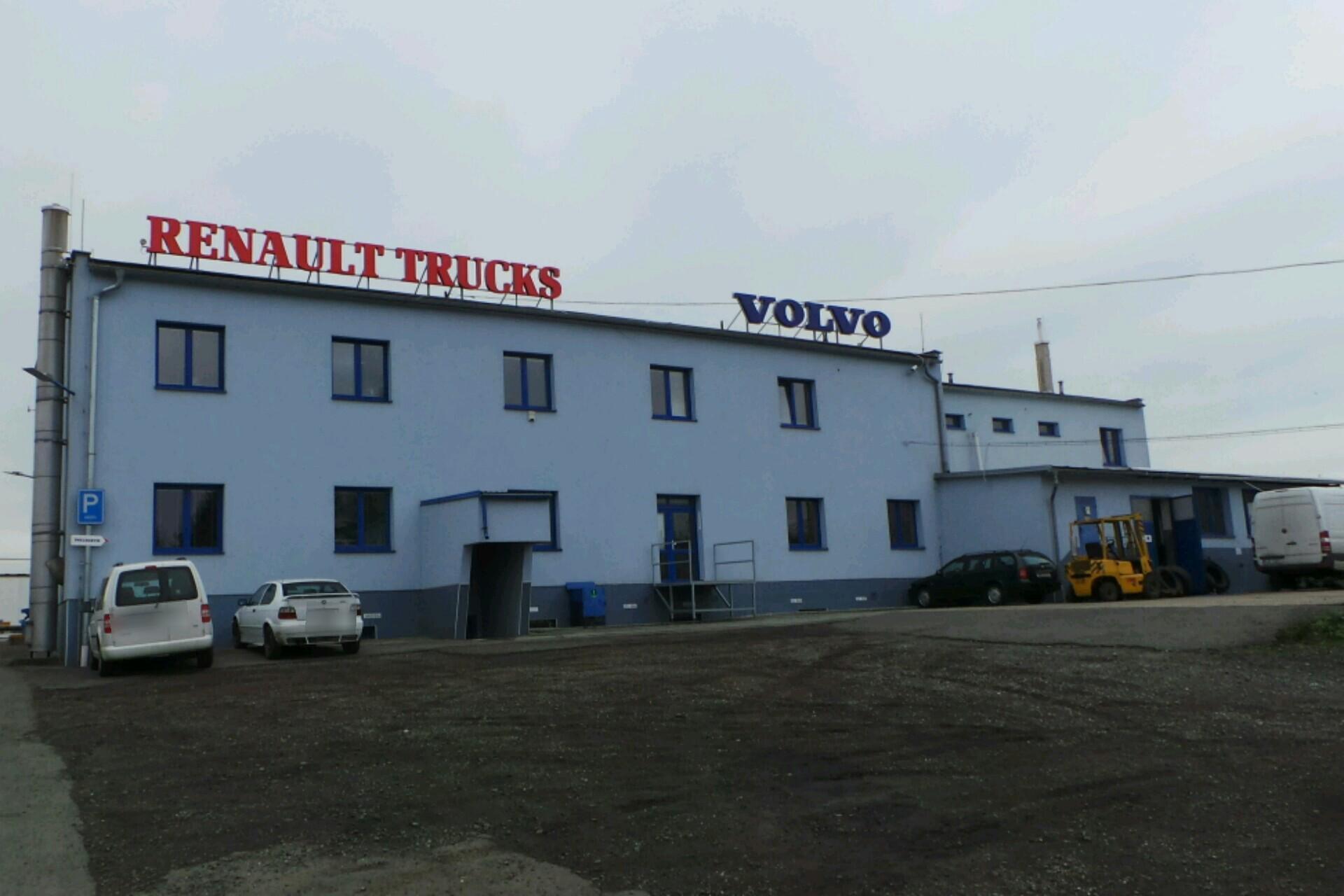 Čerpací stanice - ČSAD Turnov