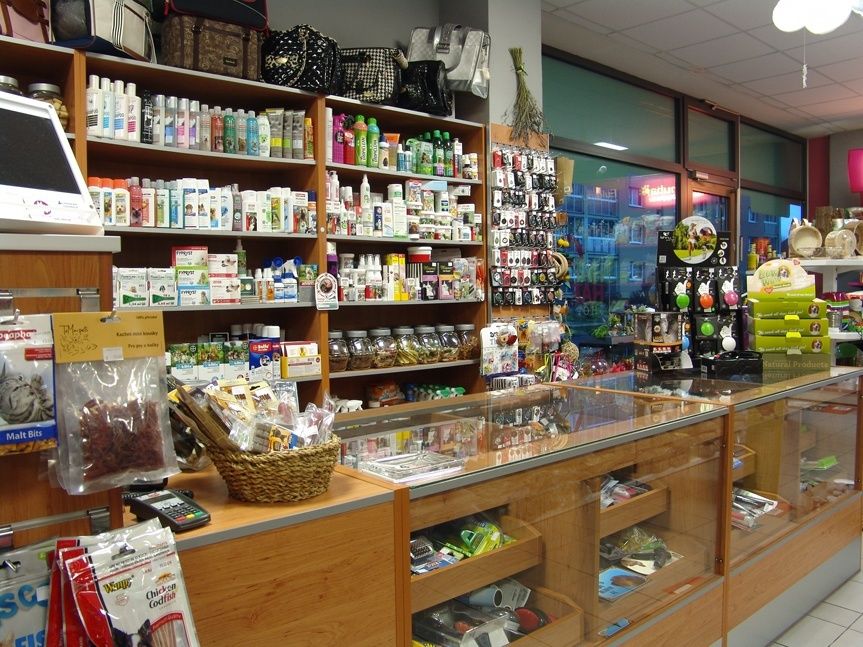 HafHaf shop foto 2