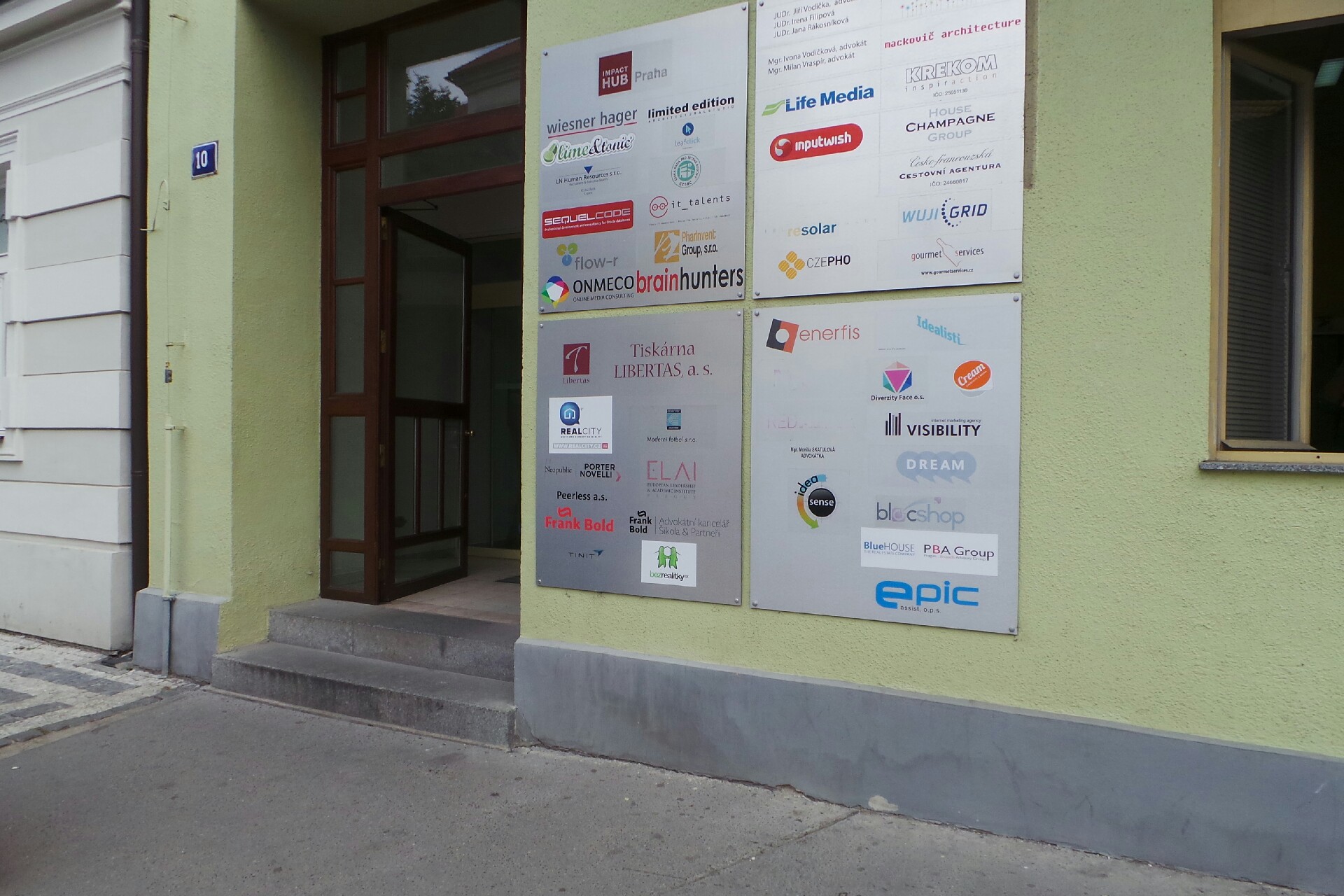 Recruiting Talents, s.r.o.