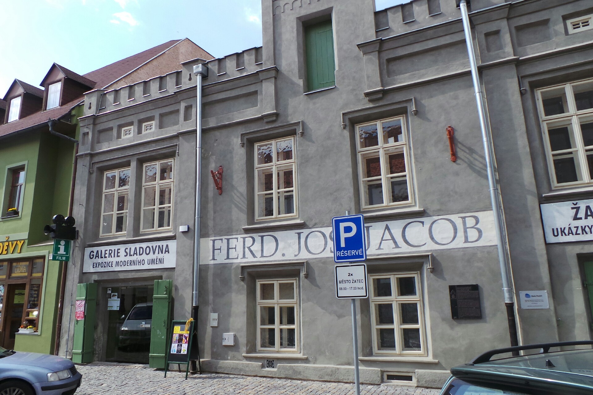 Renesanční sladovna