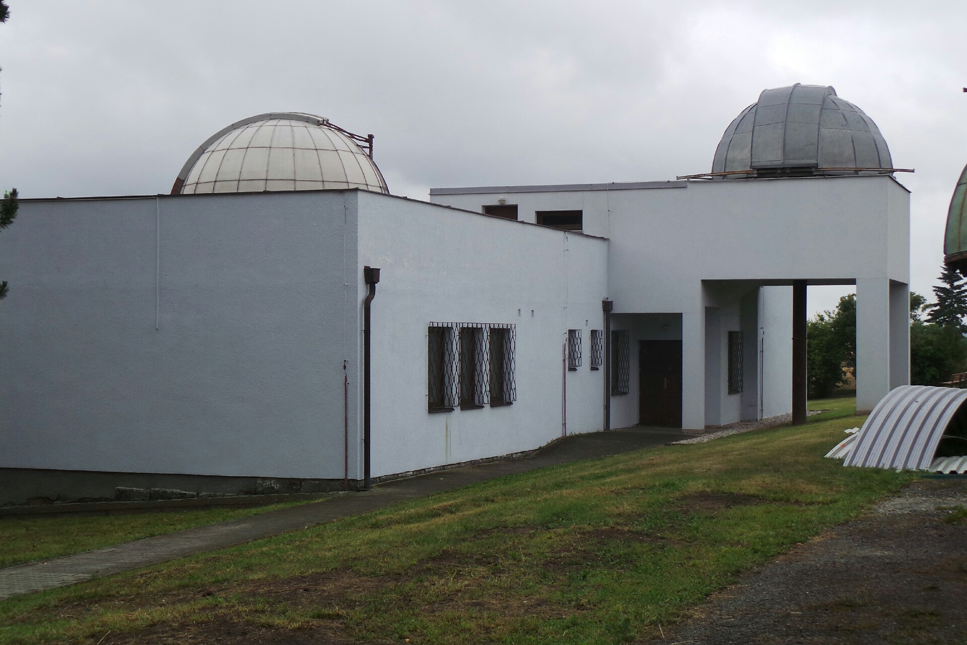 Hvězdárna v Rokycanech a Plzni foto 2