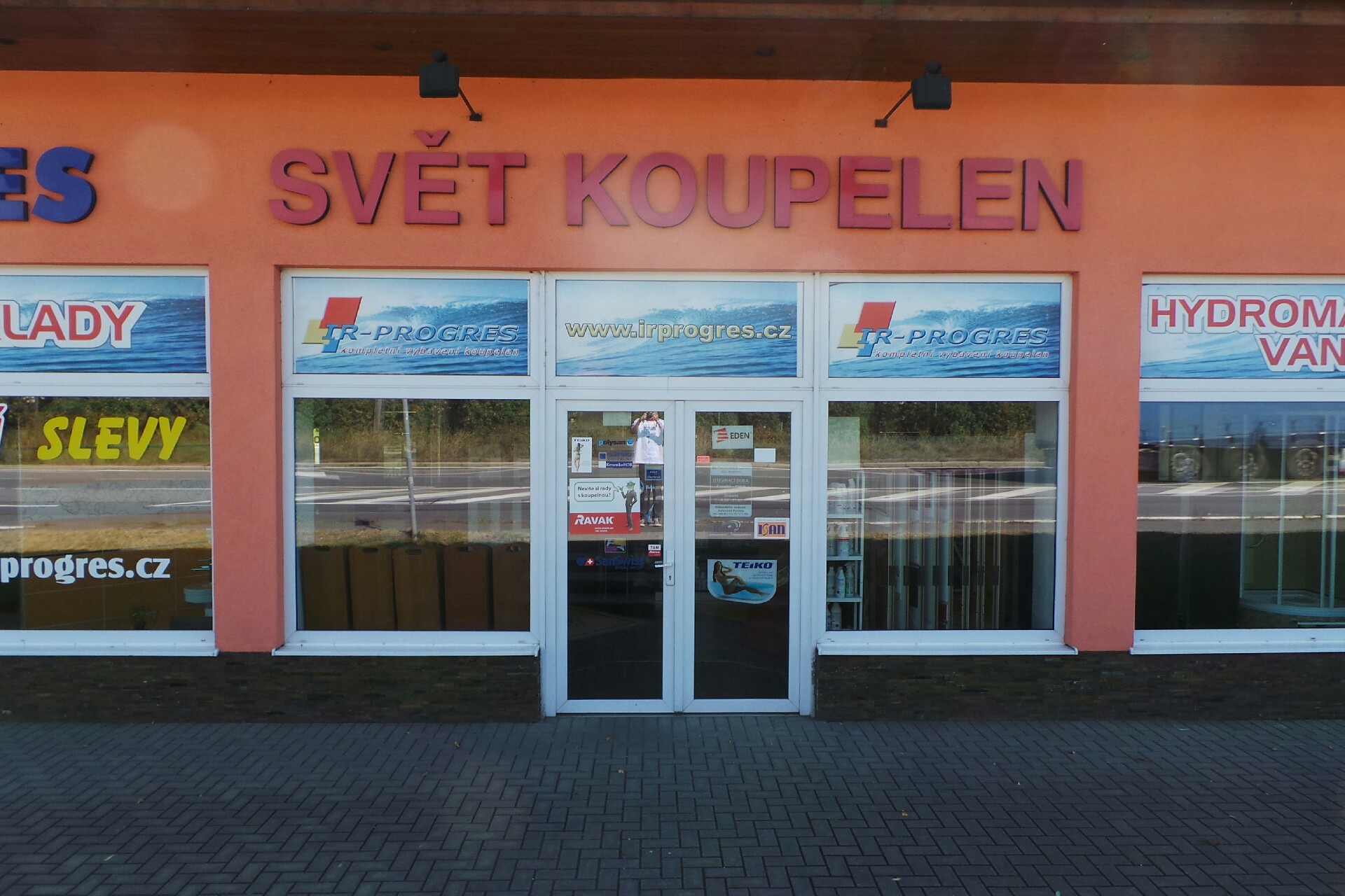 IR - PROGRES, spol. s r.o.