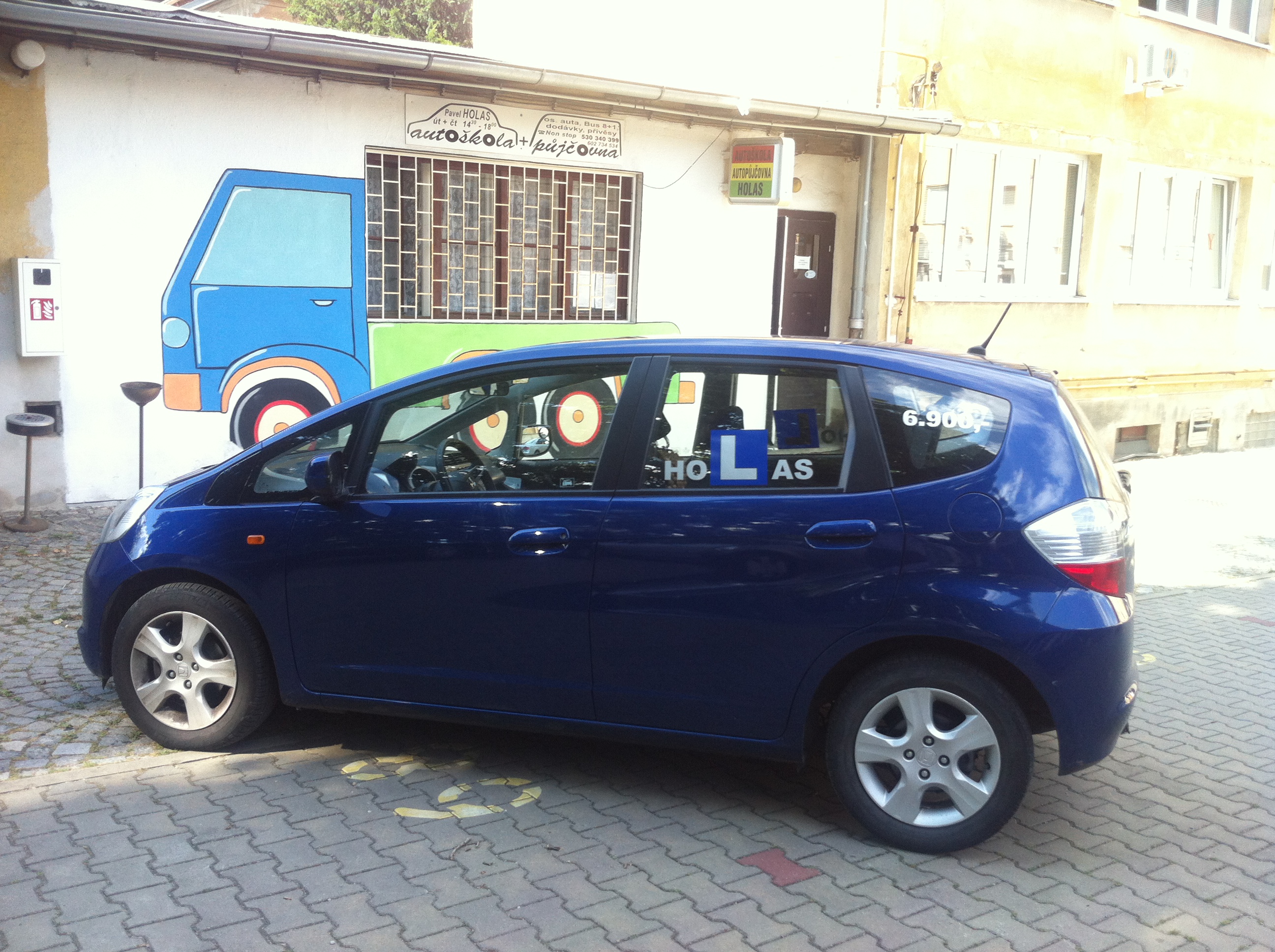 Holas - autoškola a autopůjčovna foto 3