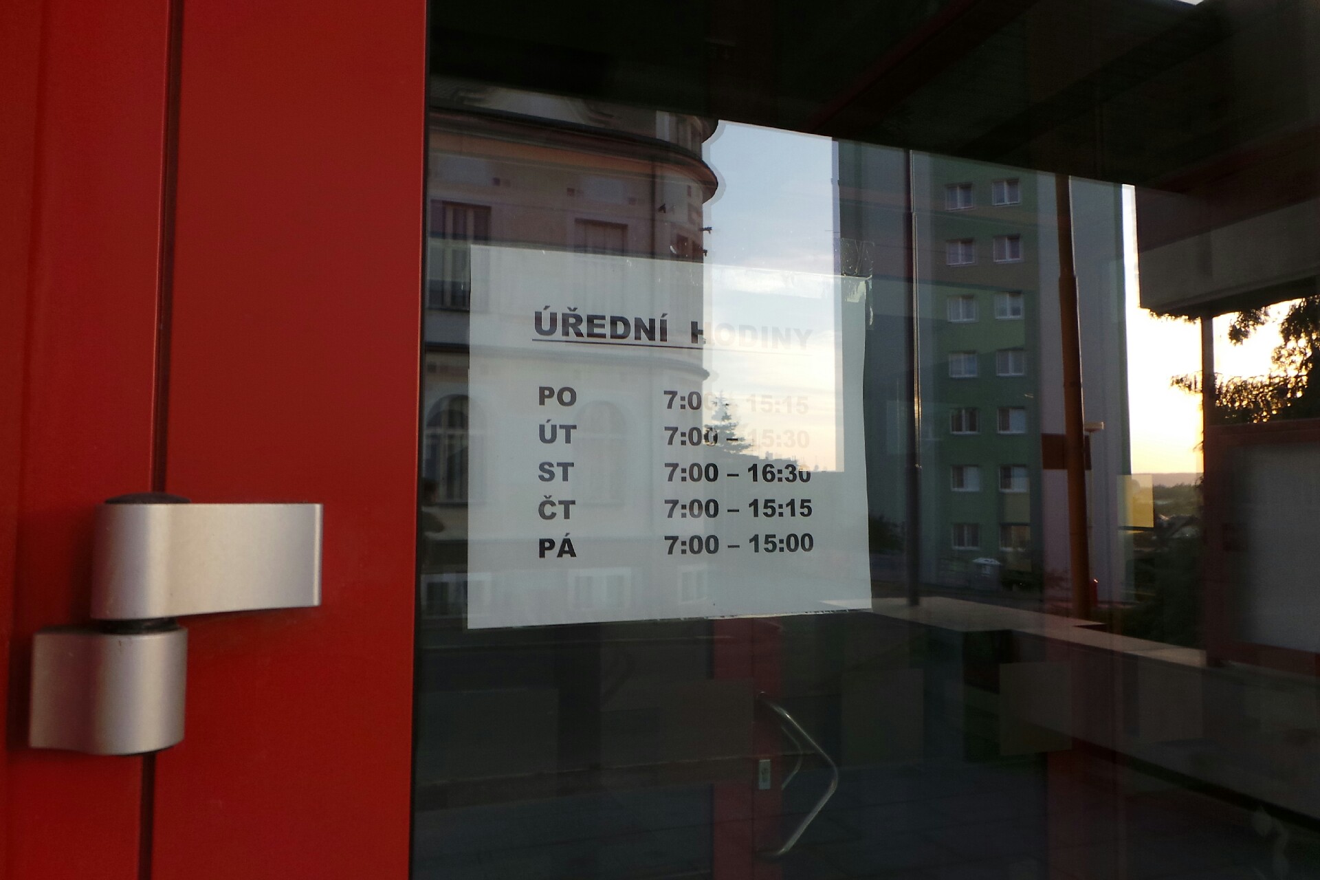 Okresní státní zastupitelství Příbram foto 2