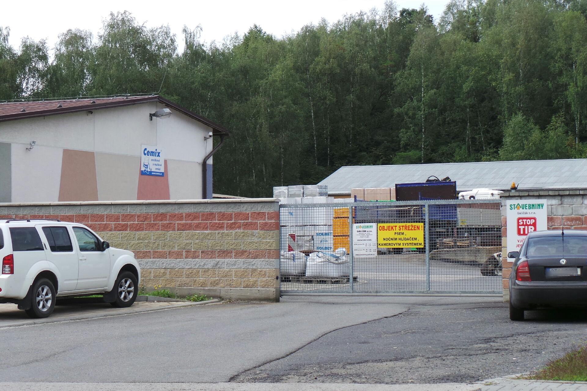 Stavebniny Galičák, s.r.o.