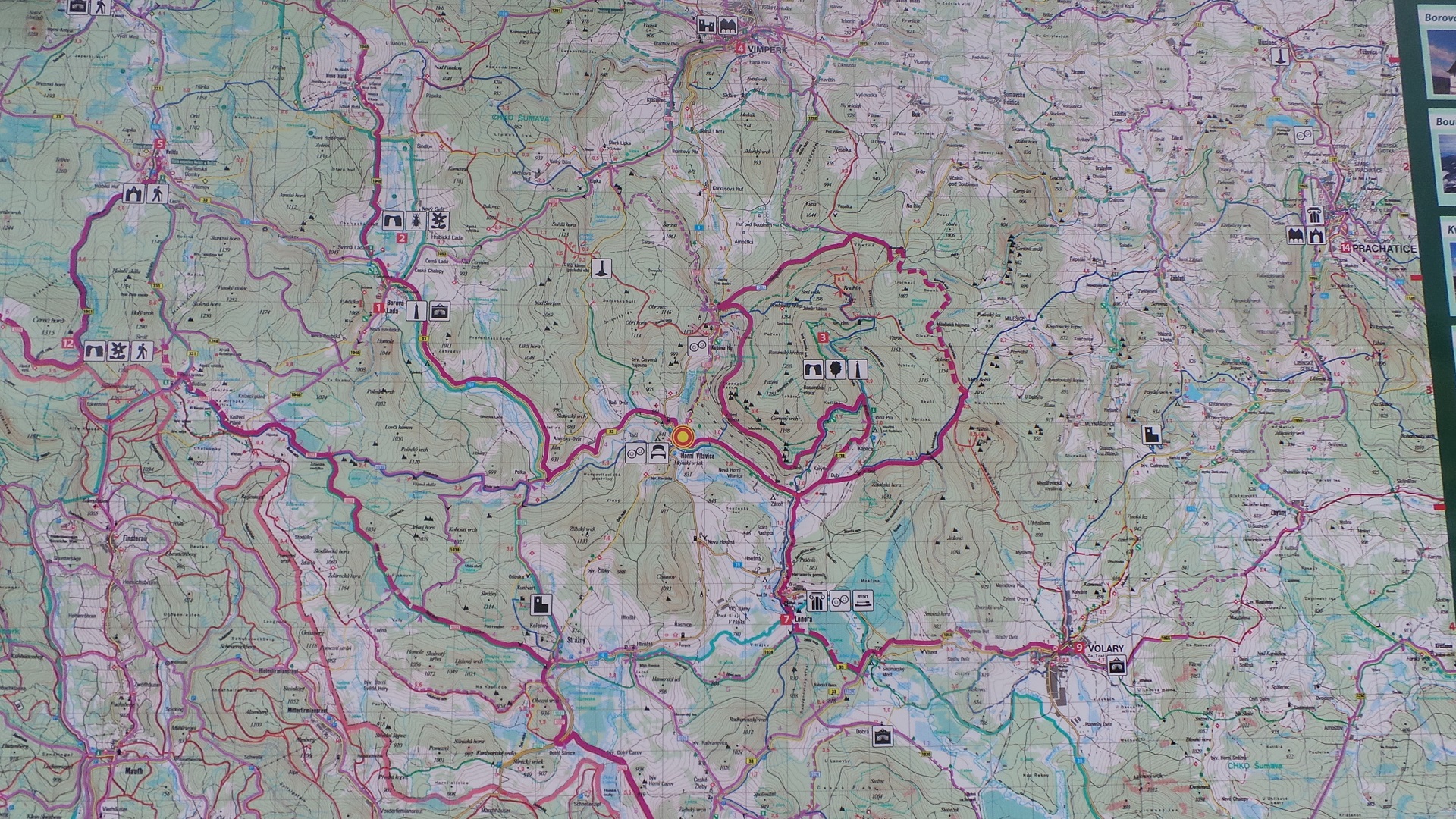 Lyžařský areál Nad Kovárnou foto 3