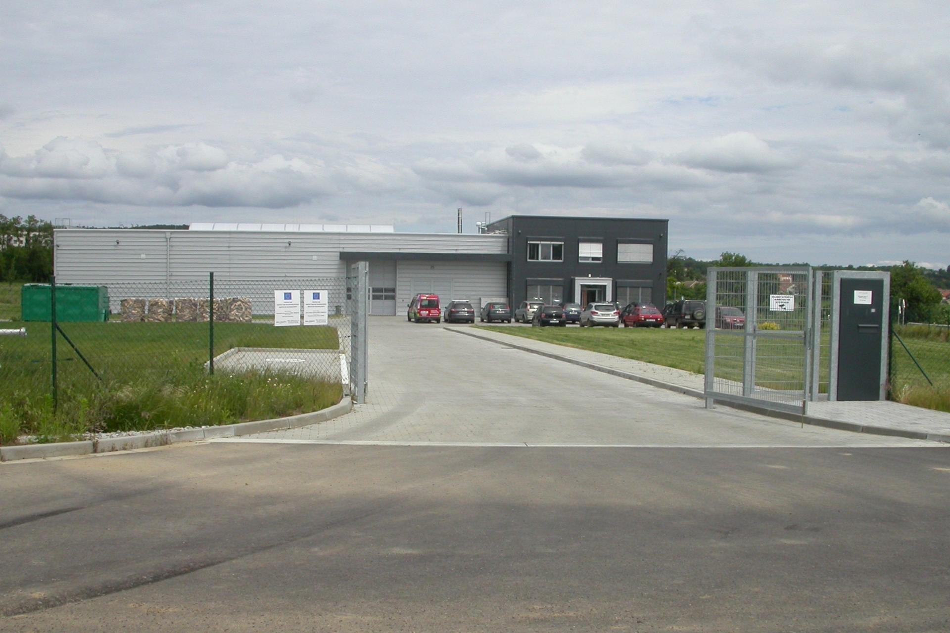 DŘEVO - PRODUKT SV, spol. s r.o.