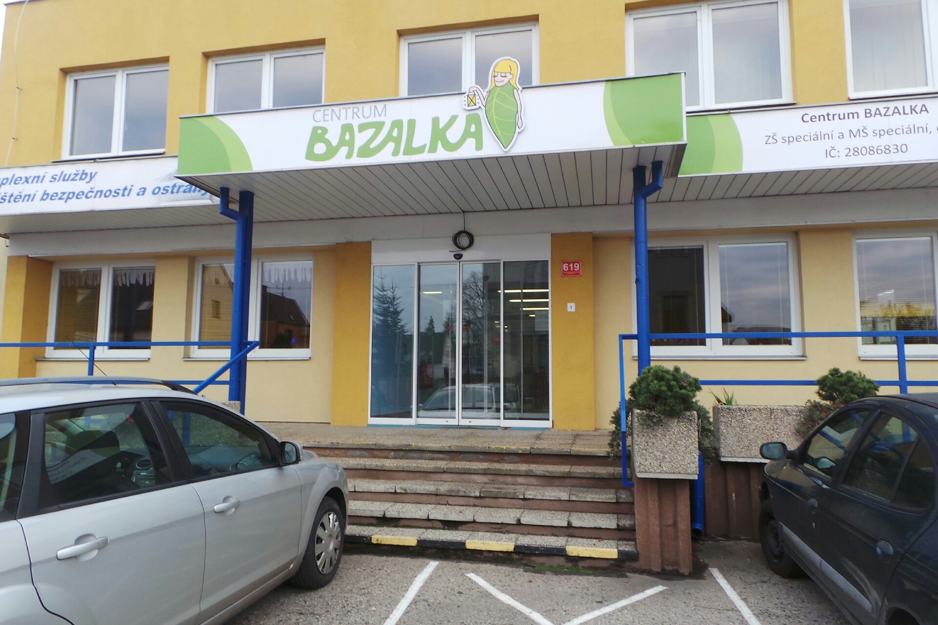 Centrum BAZALKA - Základní škola speciální a Mateřská škola speciální, o.p.s.