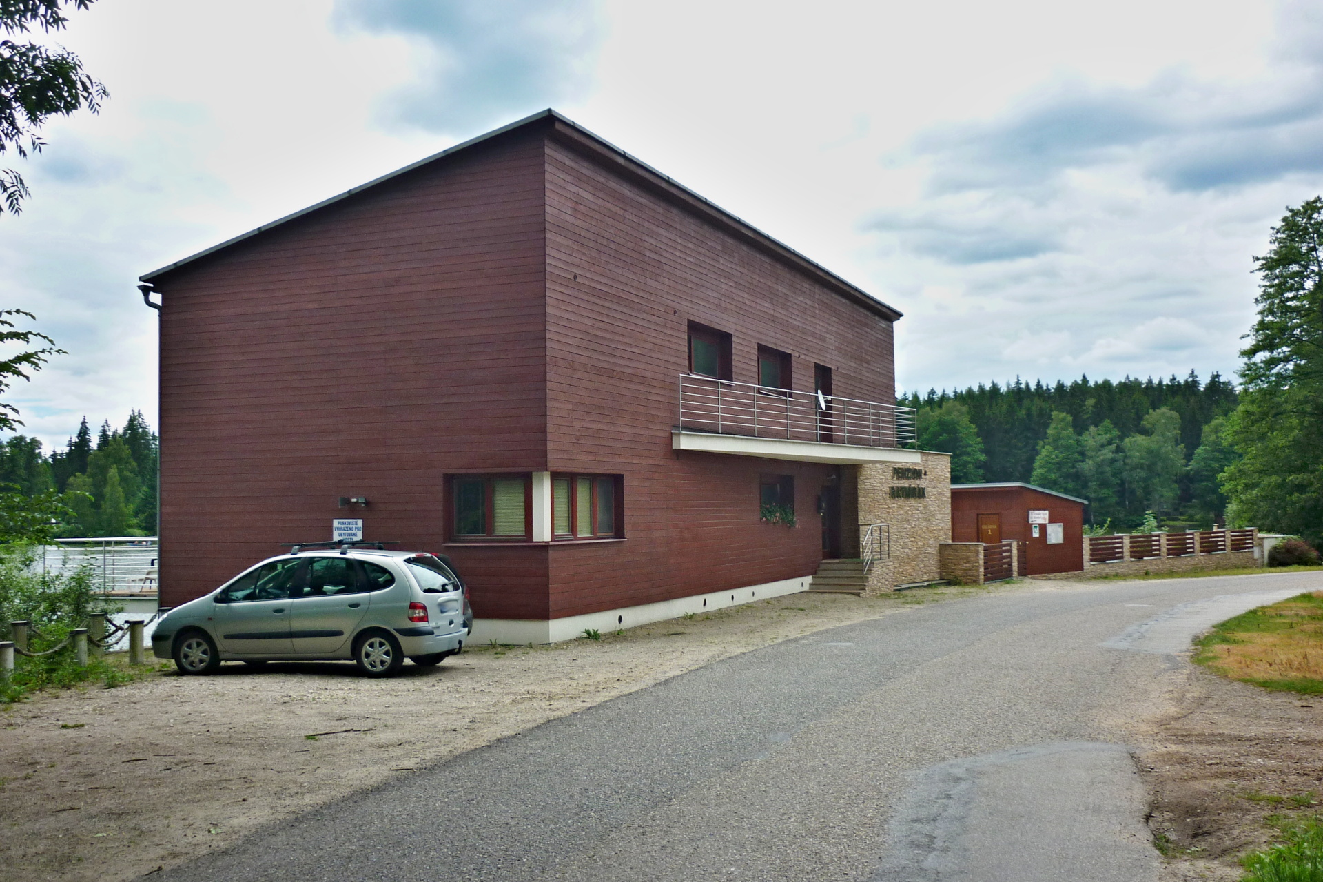 Penzion Ratmírák
