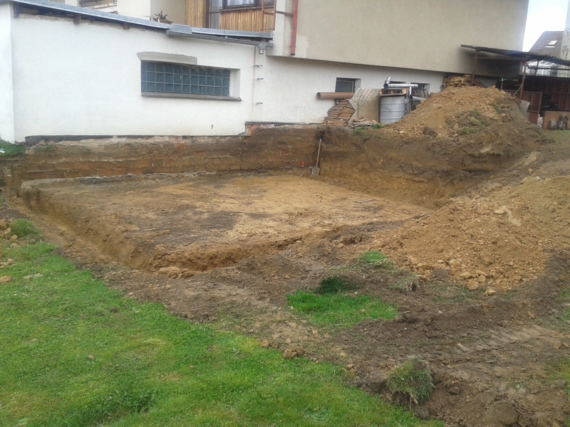 Jansa - Zemní práce foto 2