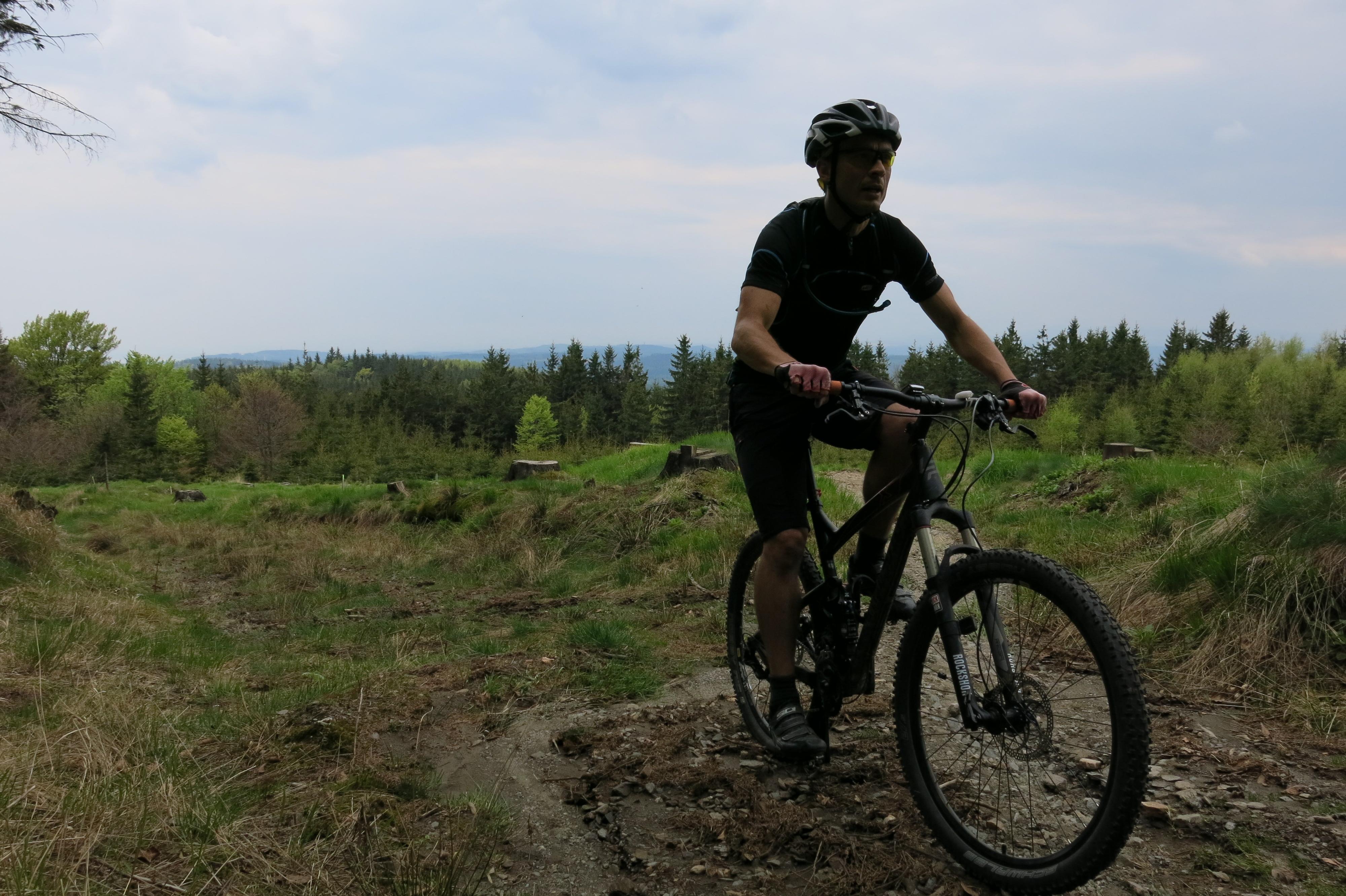 Cyklo zážitky -  Jiří Kuba