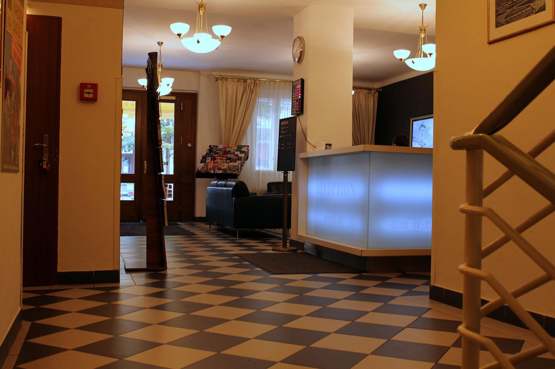 Hotel Meda foto 1