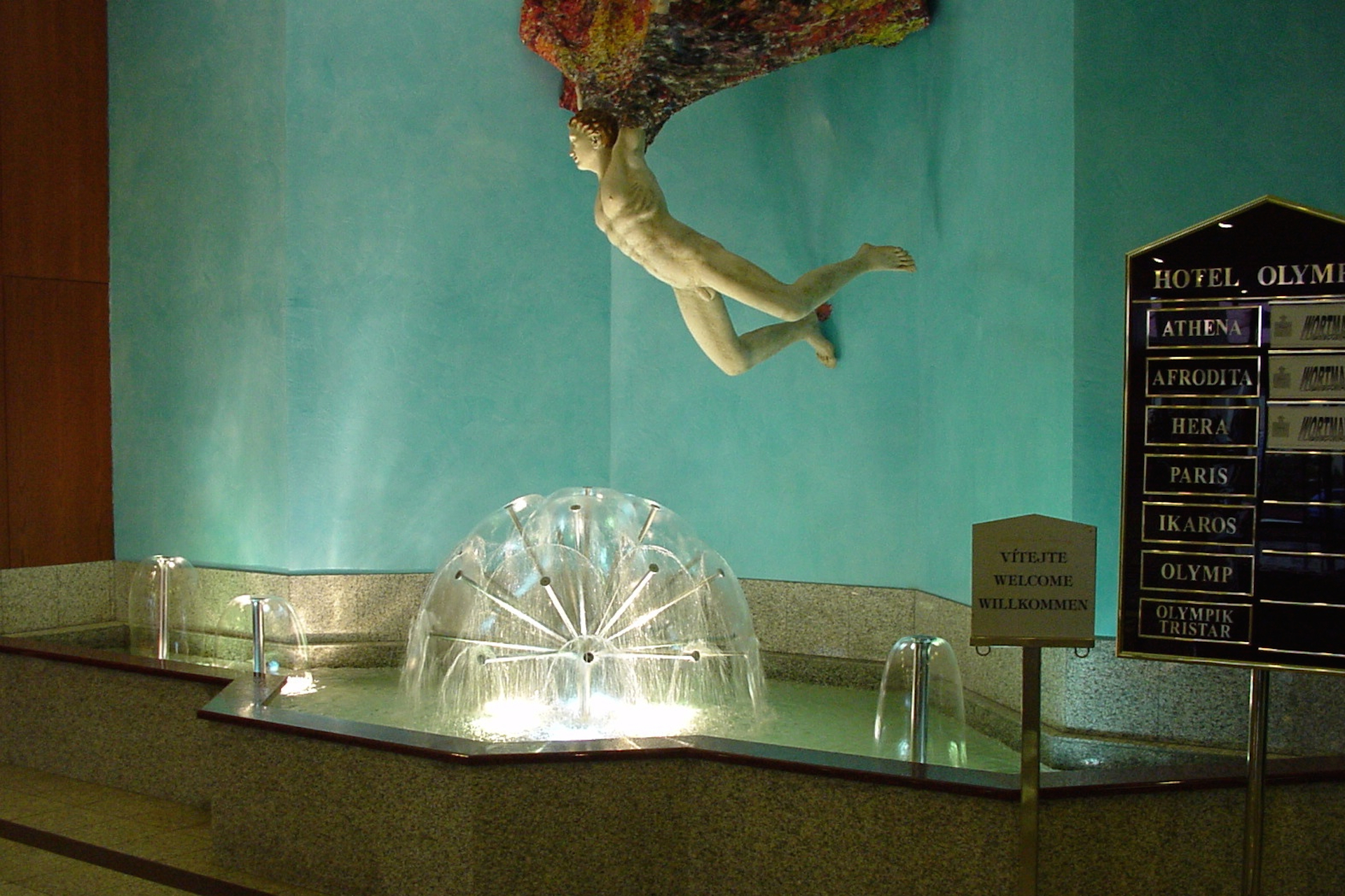 Fontana Fountains foto 4