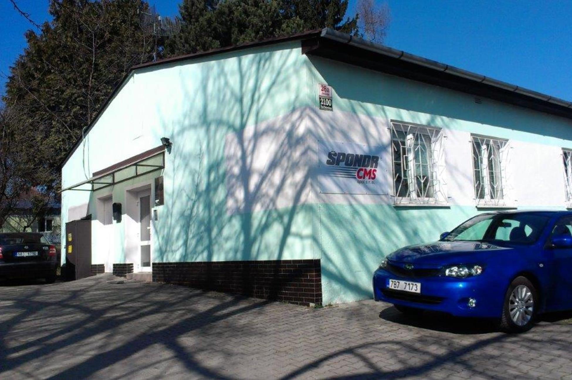 ŠPONDR CMS, spol. s r.o.