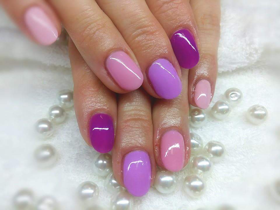 Neudeková nail design foto 3