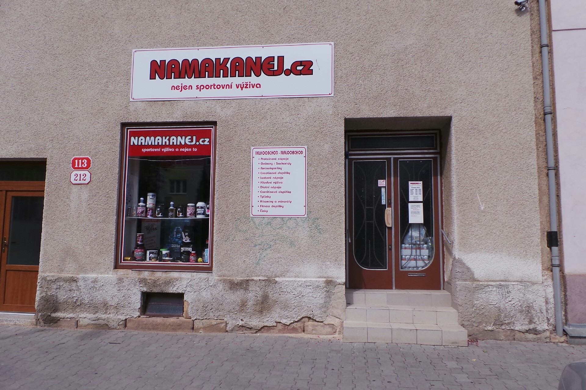 Namakanej.cz
