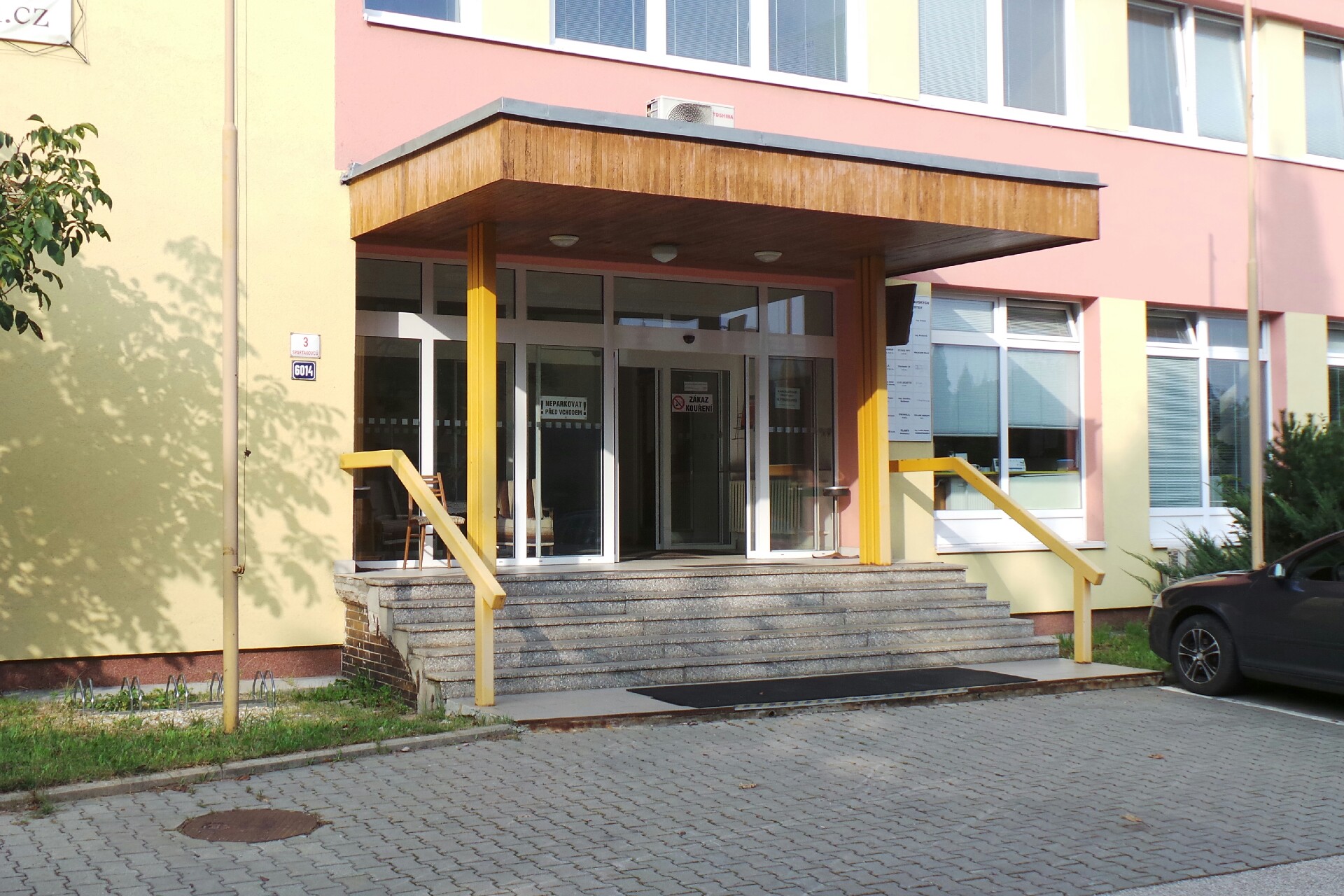 Urbanistické středisko Ostrava, s.r.o.