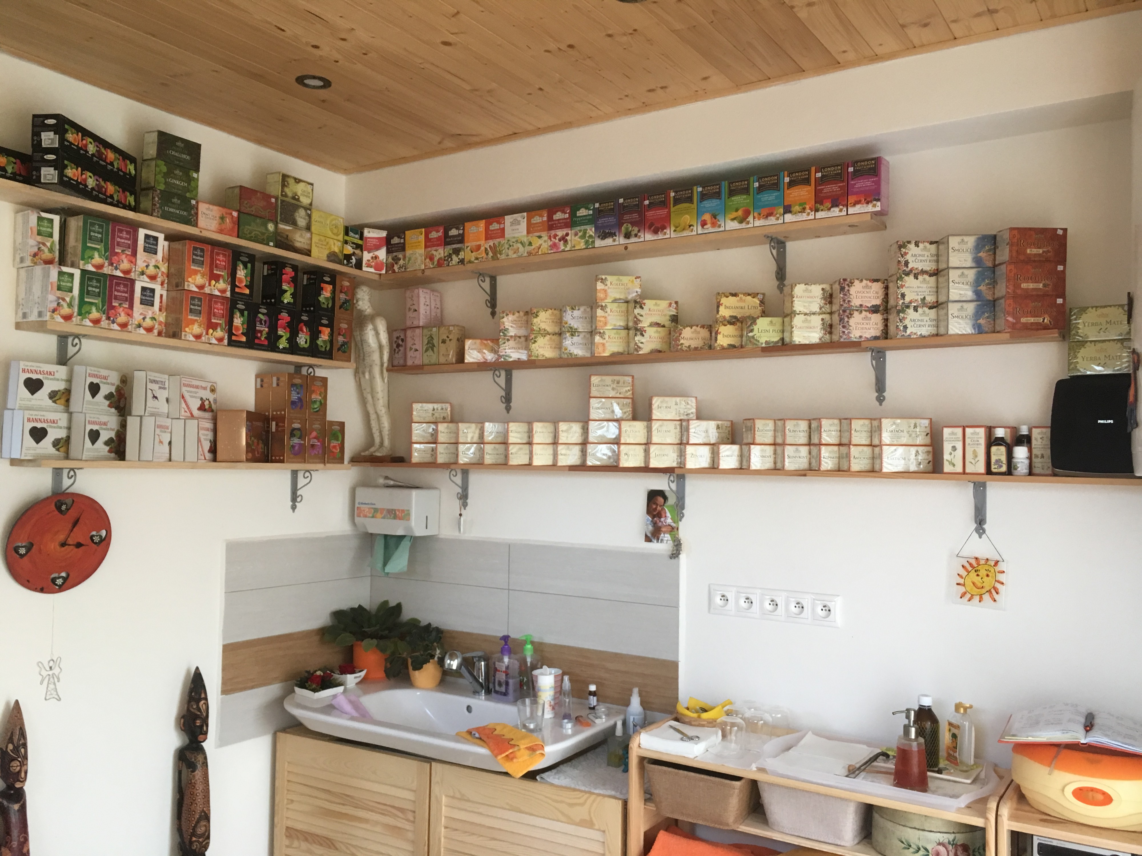 Leona Košanová - Masáže foto 3