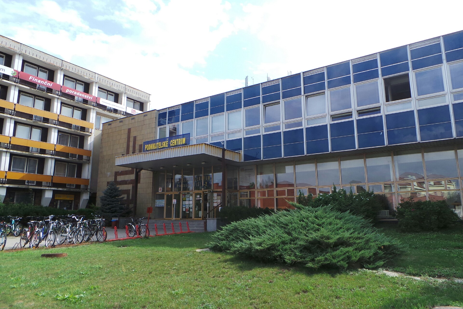 Podnikatelské centrum s.r.o. foto 1