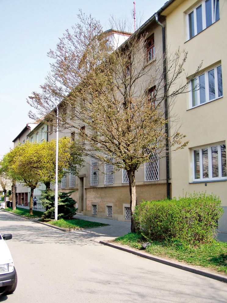 Domov Norbertinum foto 1